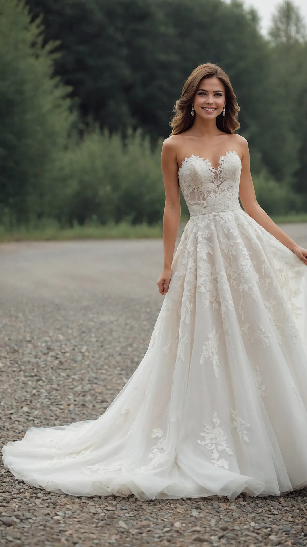 Swoon-Worthy Wedding Flare