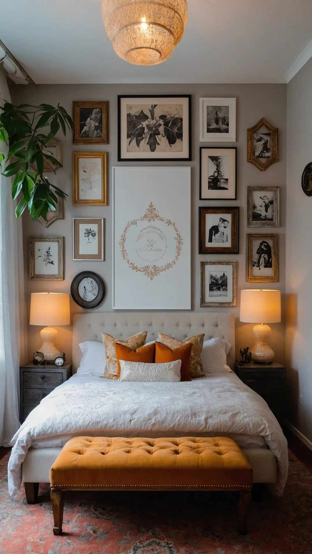 Walls That Whisper Wow