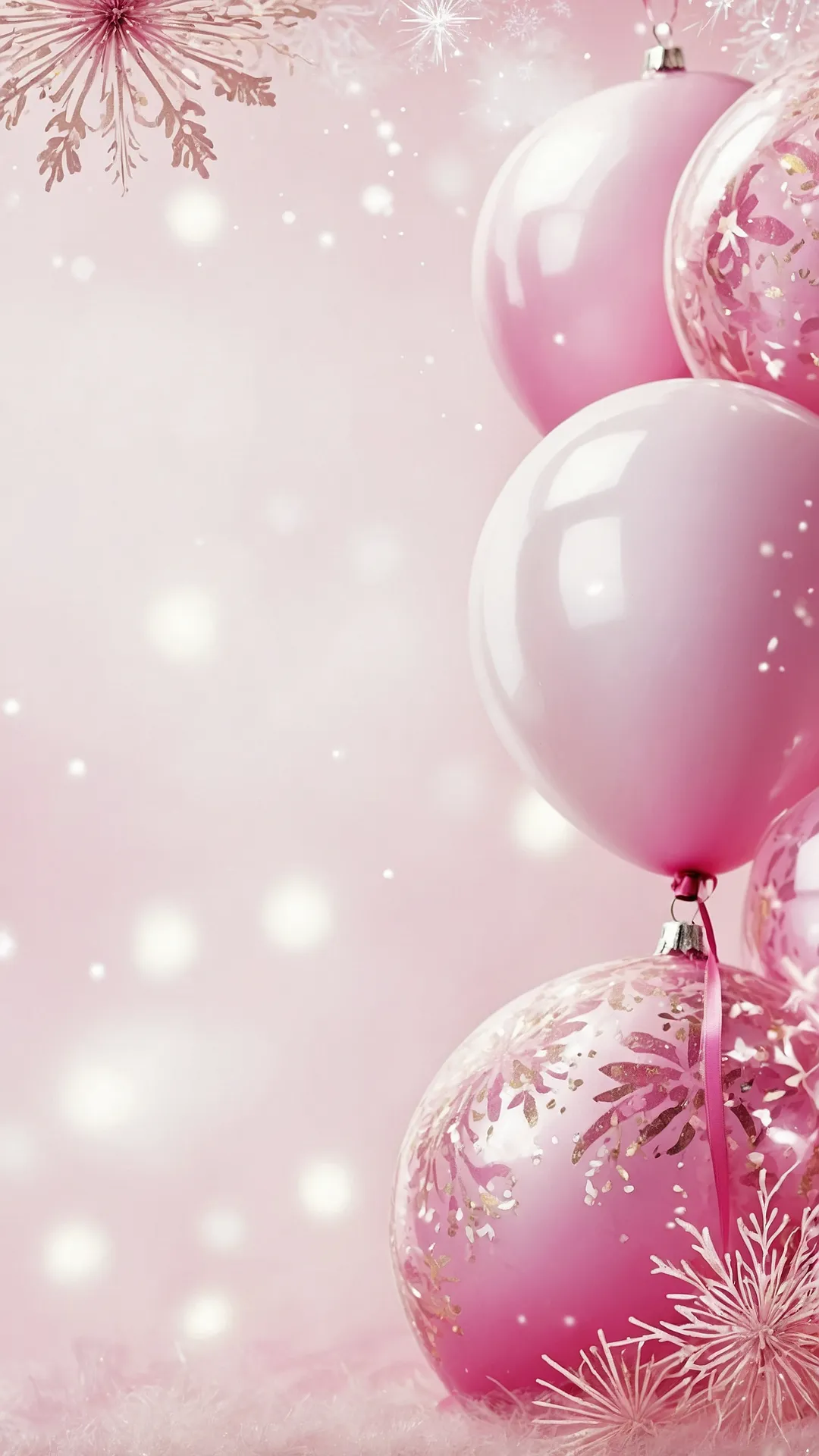 Midnight Glitz Screen