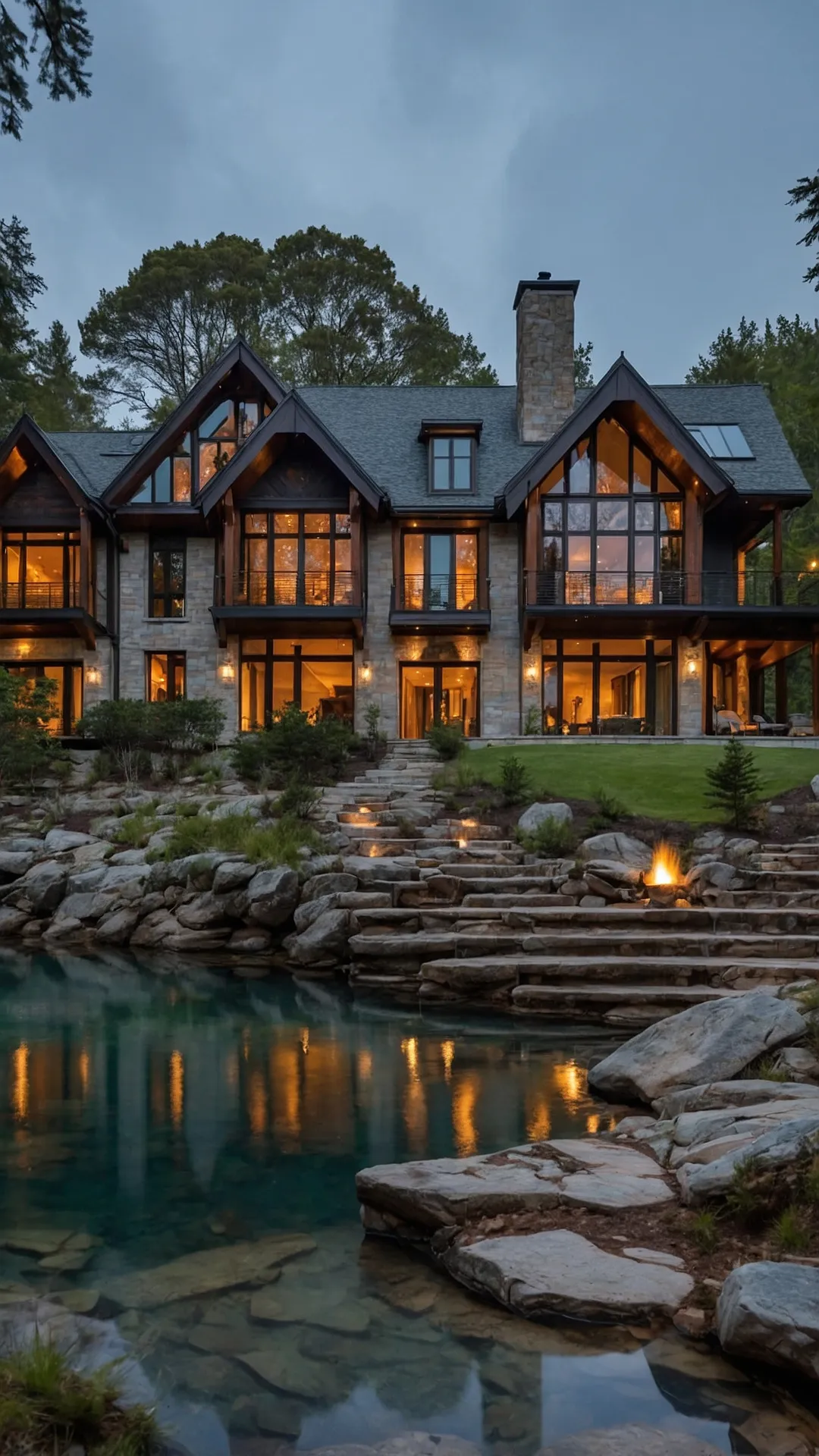 Gigabit Grove Getaway