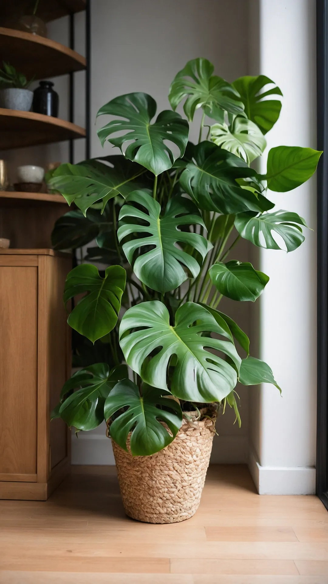 Thrive with Monstera