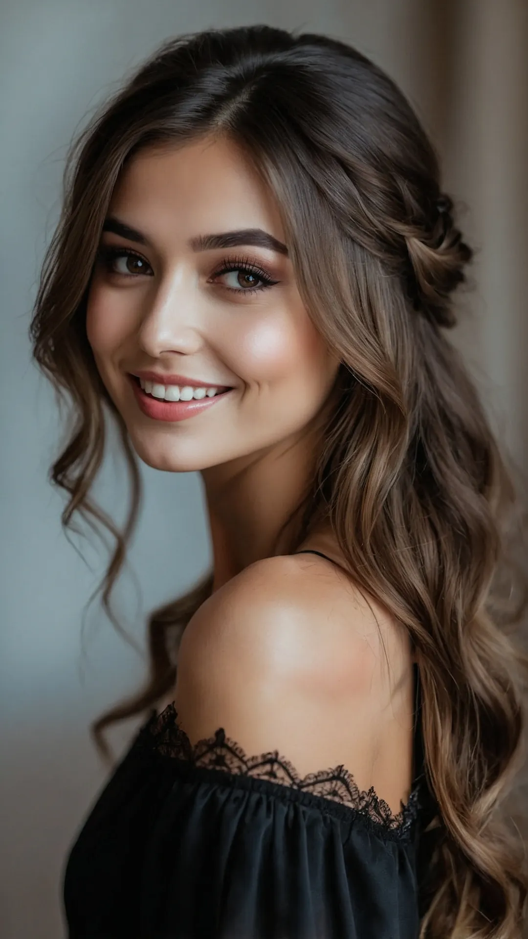 Bridal Waves of Wonder