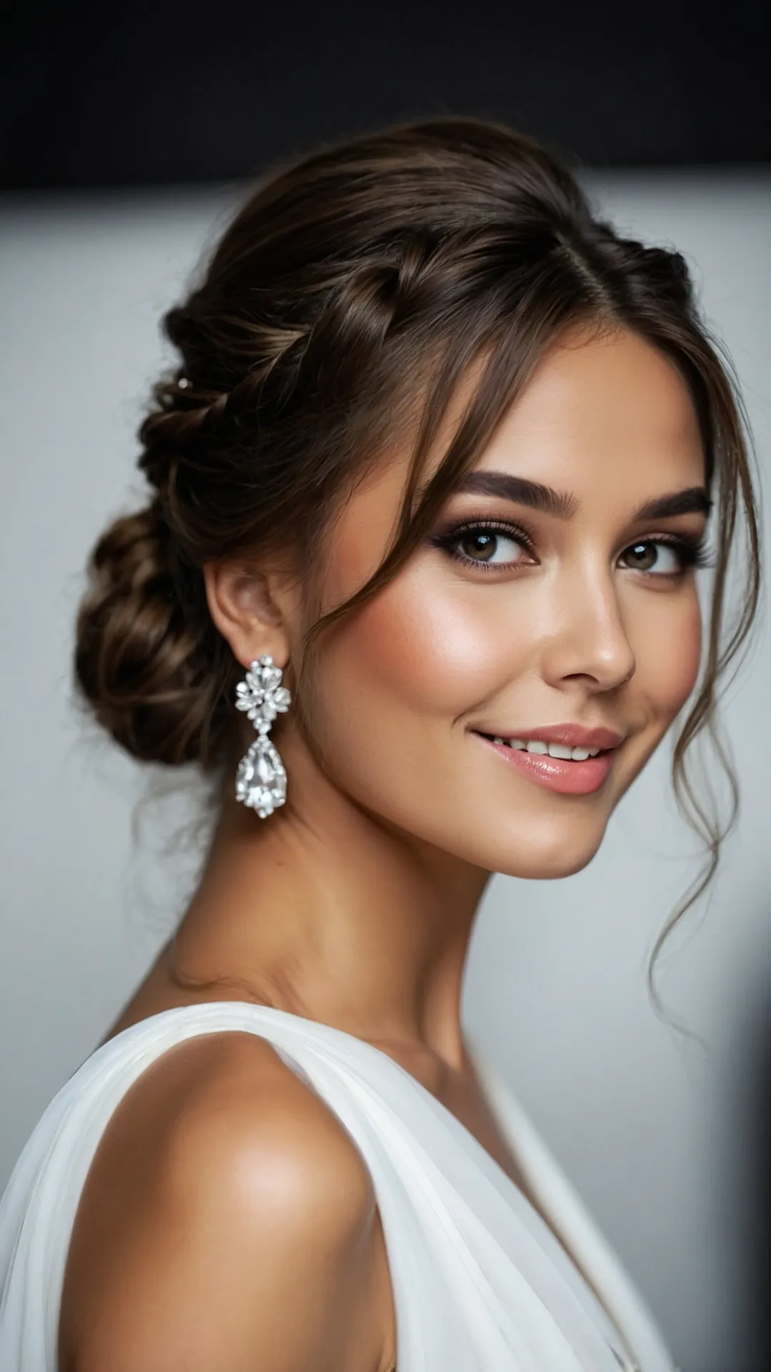 The Unfussy Bride's Twist