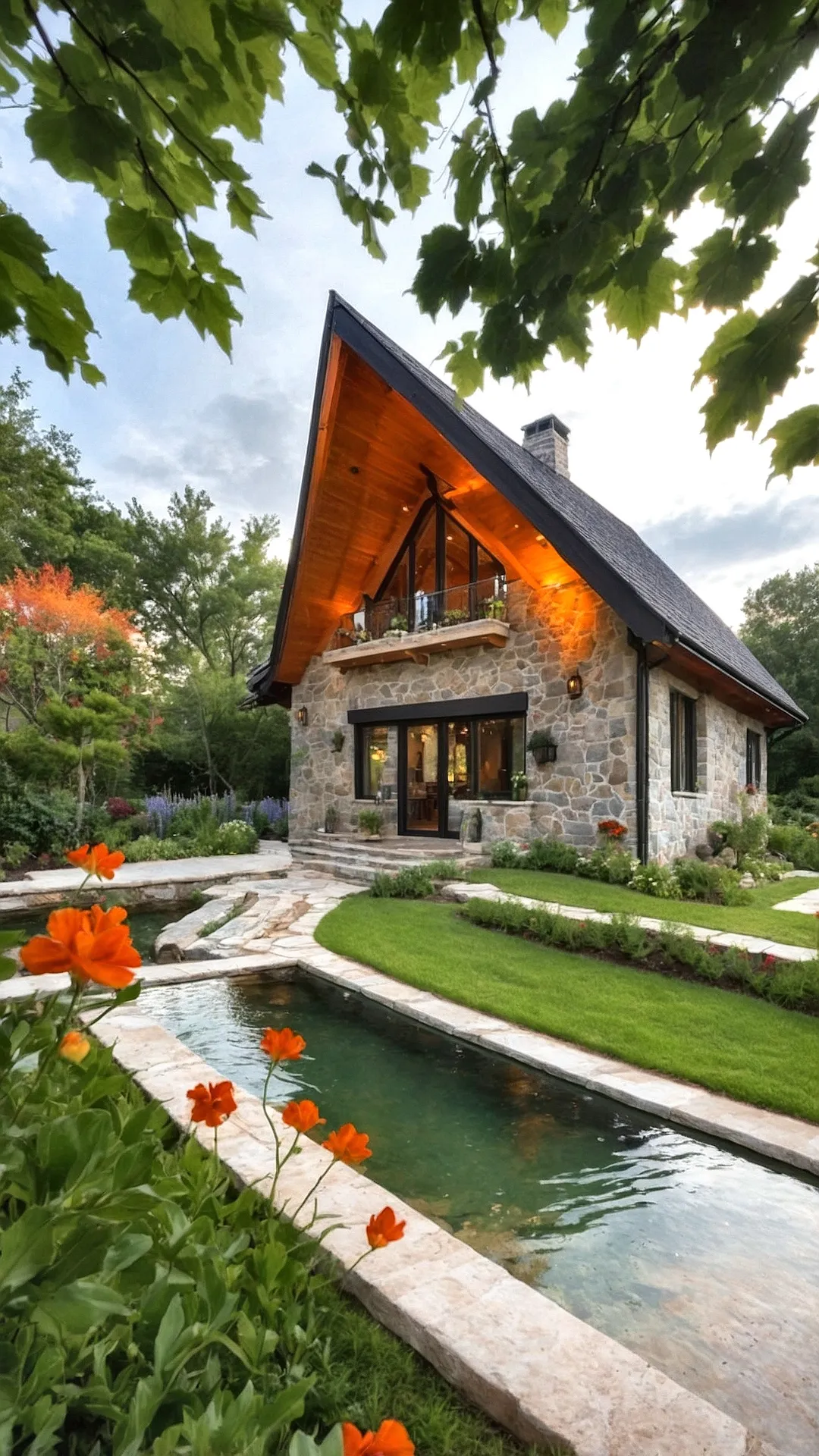 Rustic Bliss Revealed