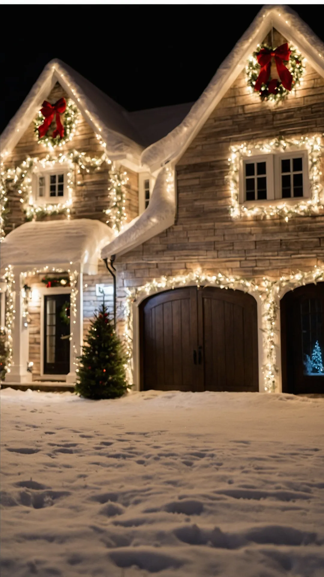 Luminous Winter Epic