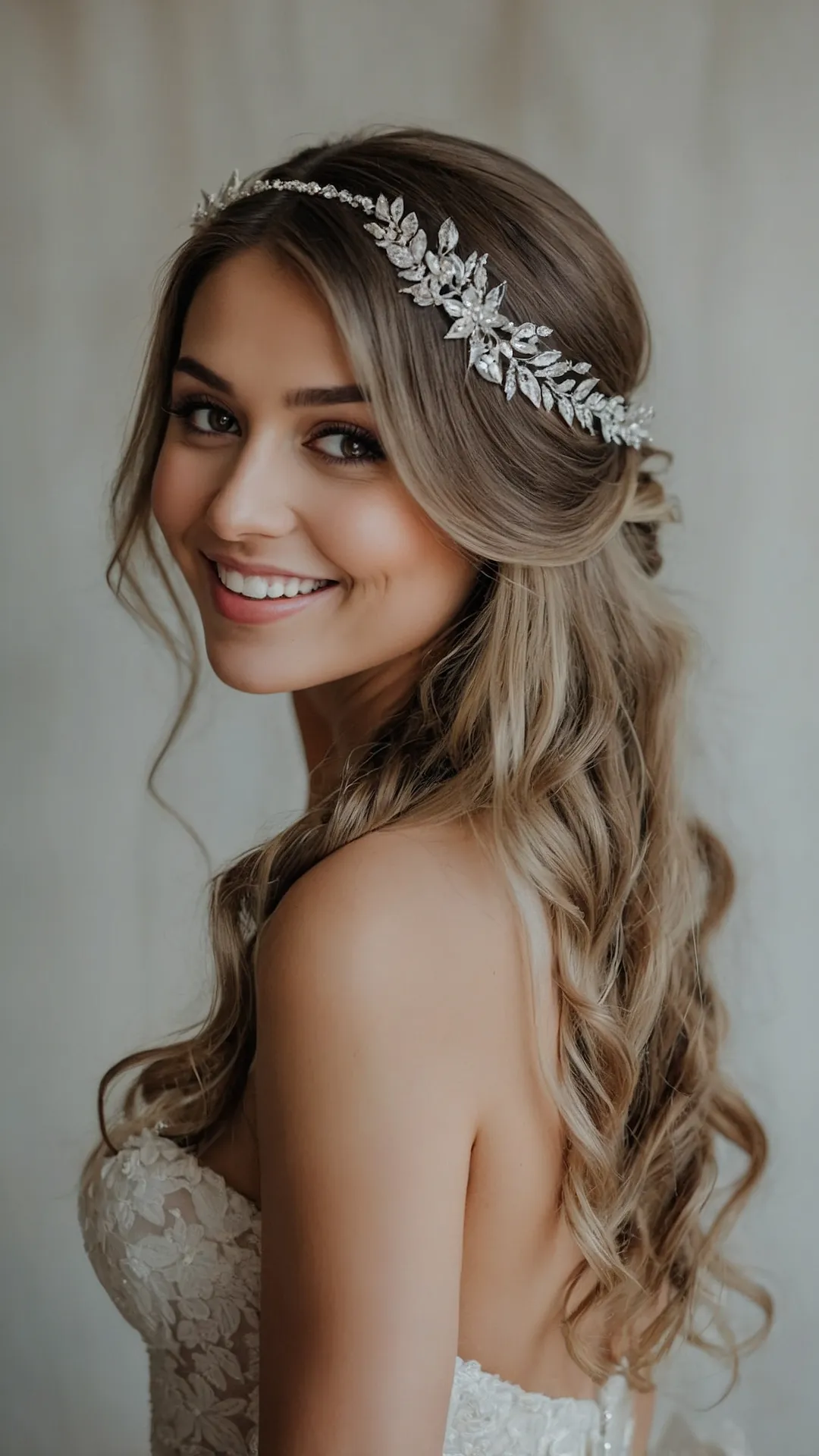 Future-Bright Bridal Shine