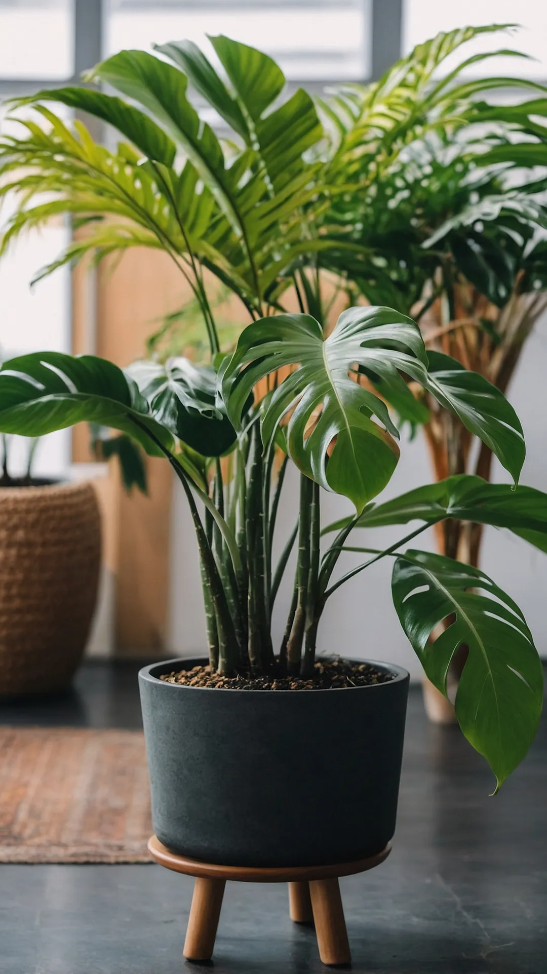 Transform Your Space, Grow Green