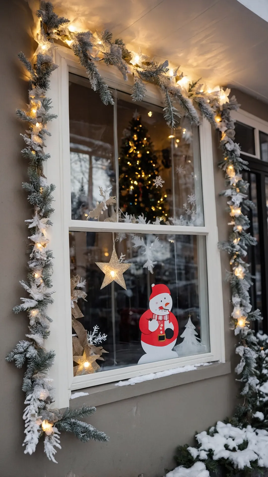 Window's Wacky Welcome