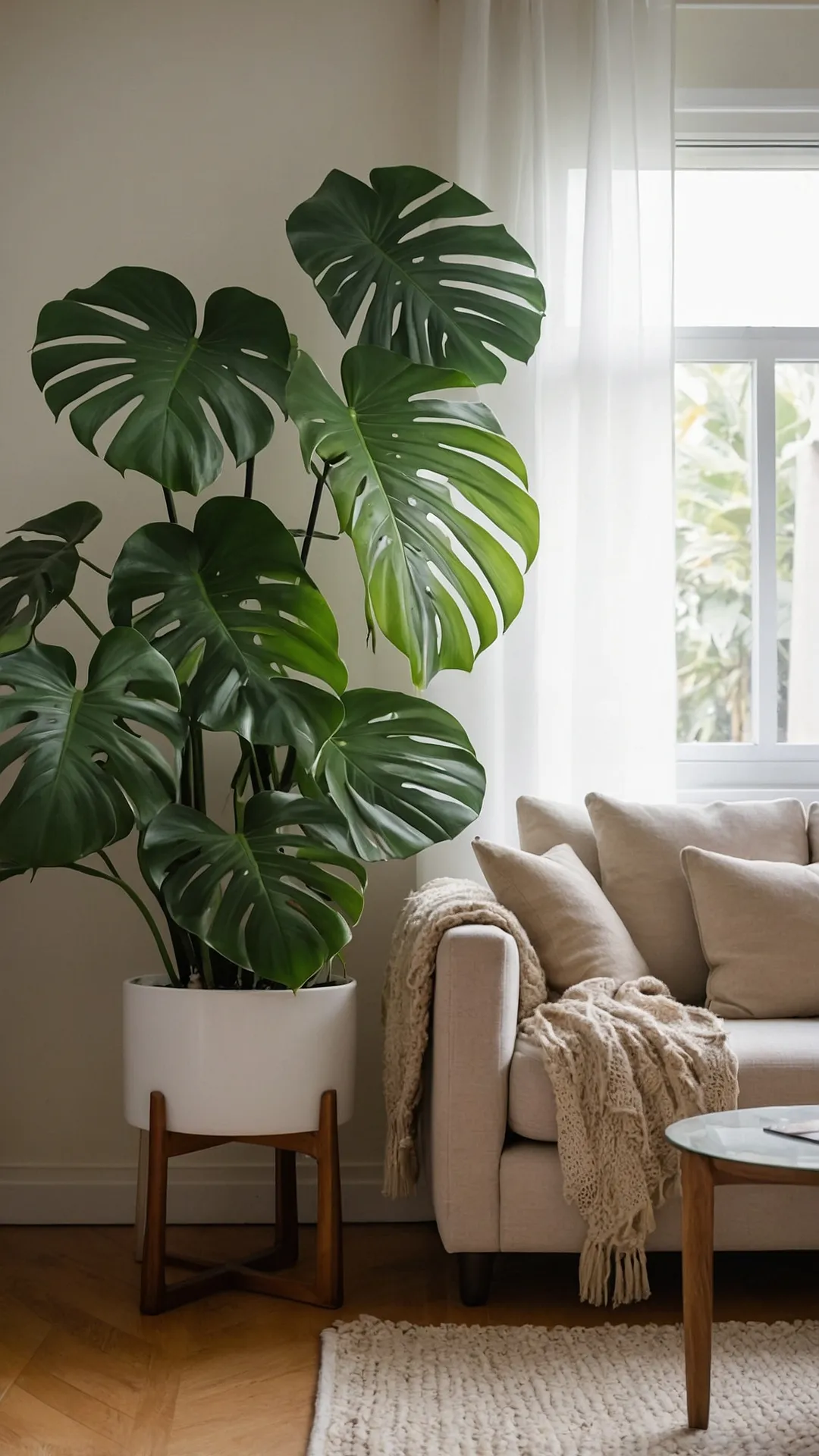 The Monstera Whisperer