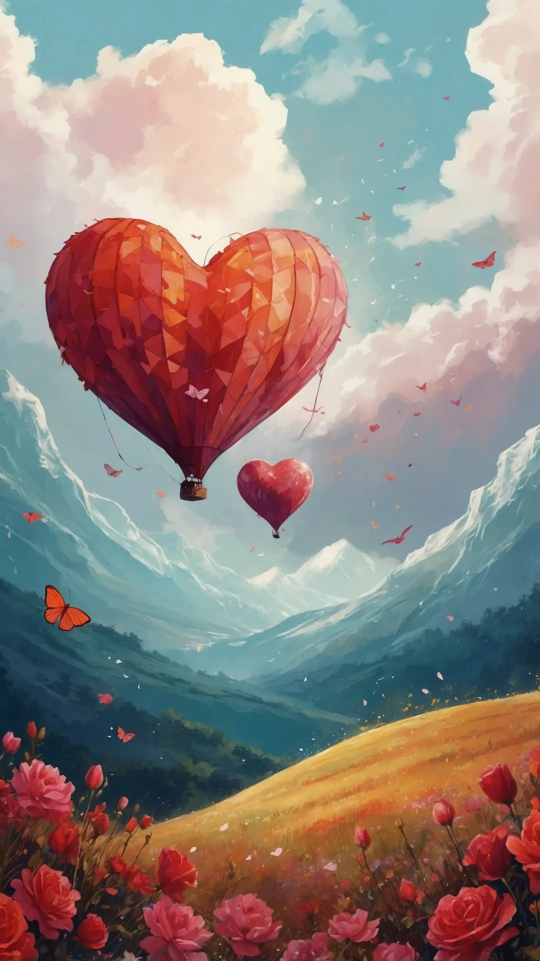 Heart Balloon Vibe 2026