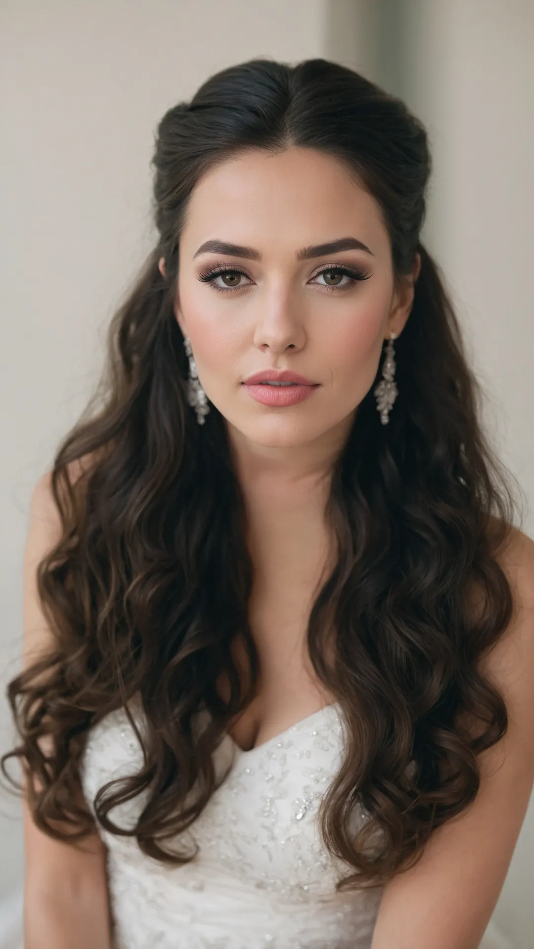 Half-Up, Full Romance