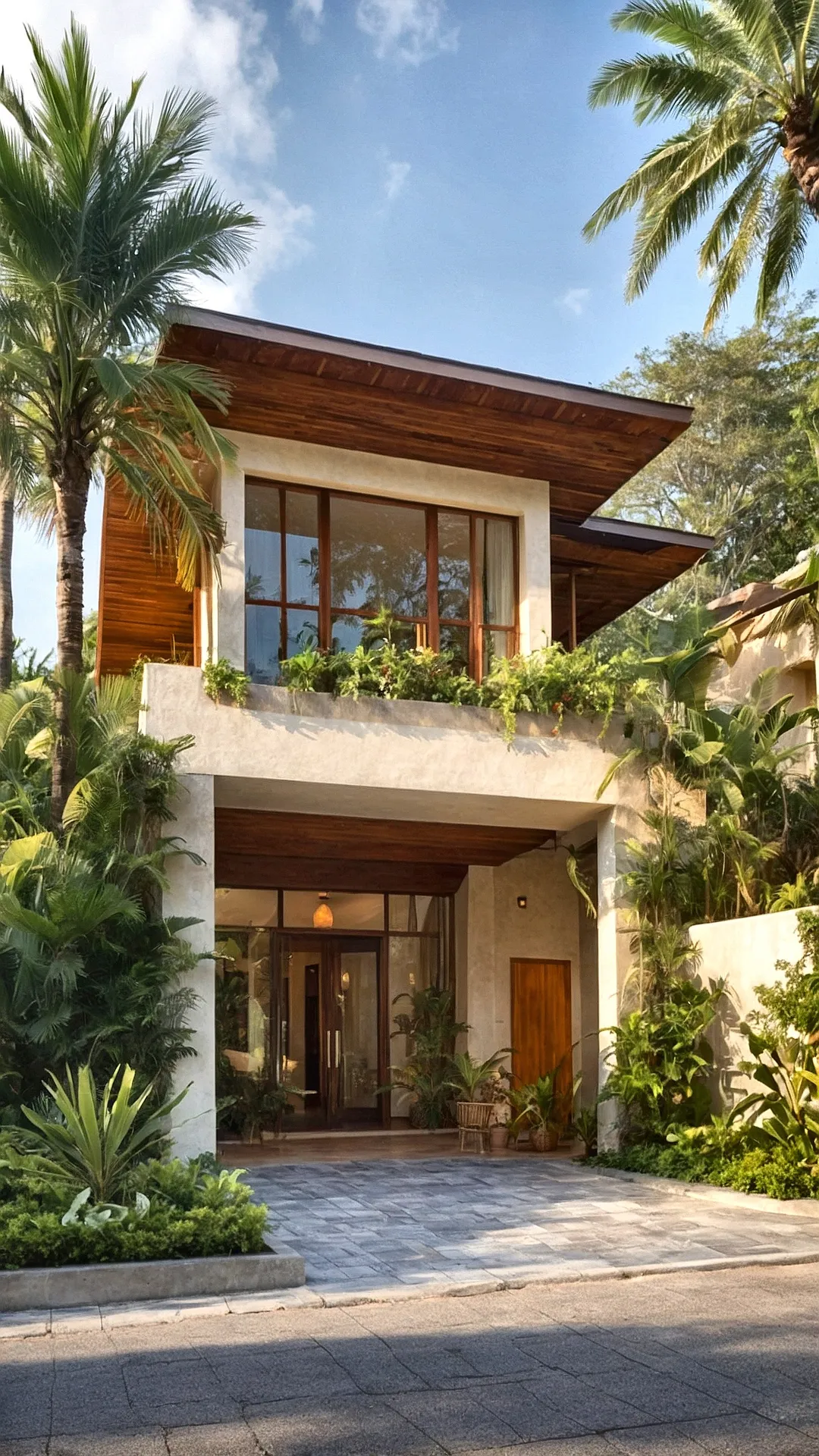 Wilderness Home Retreat