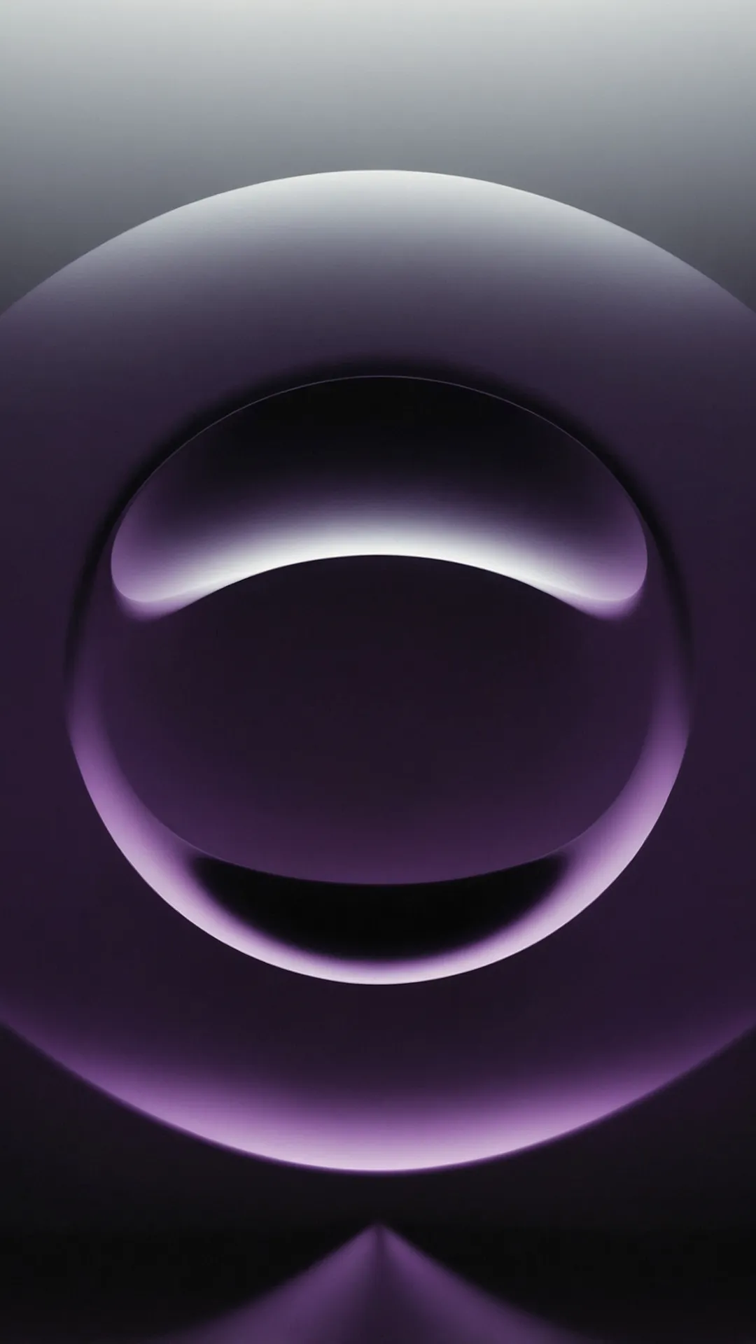 Amethyst Aura Display