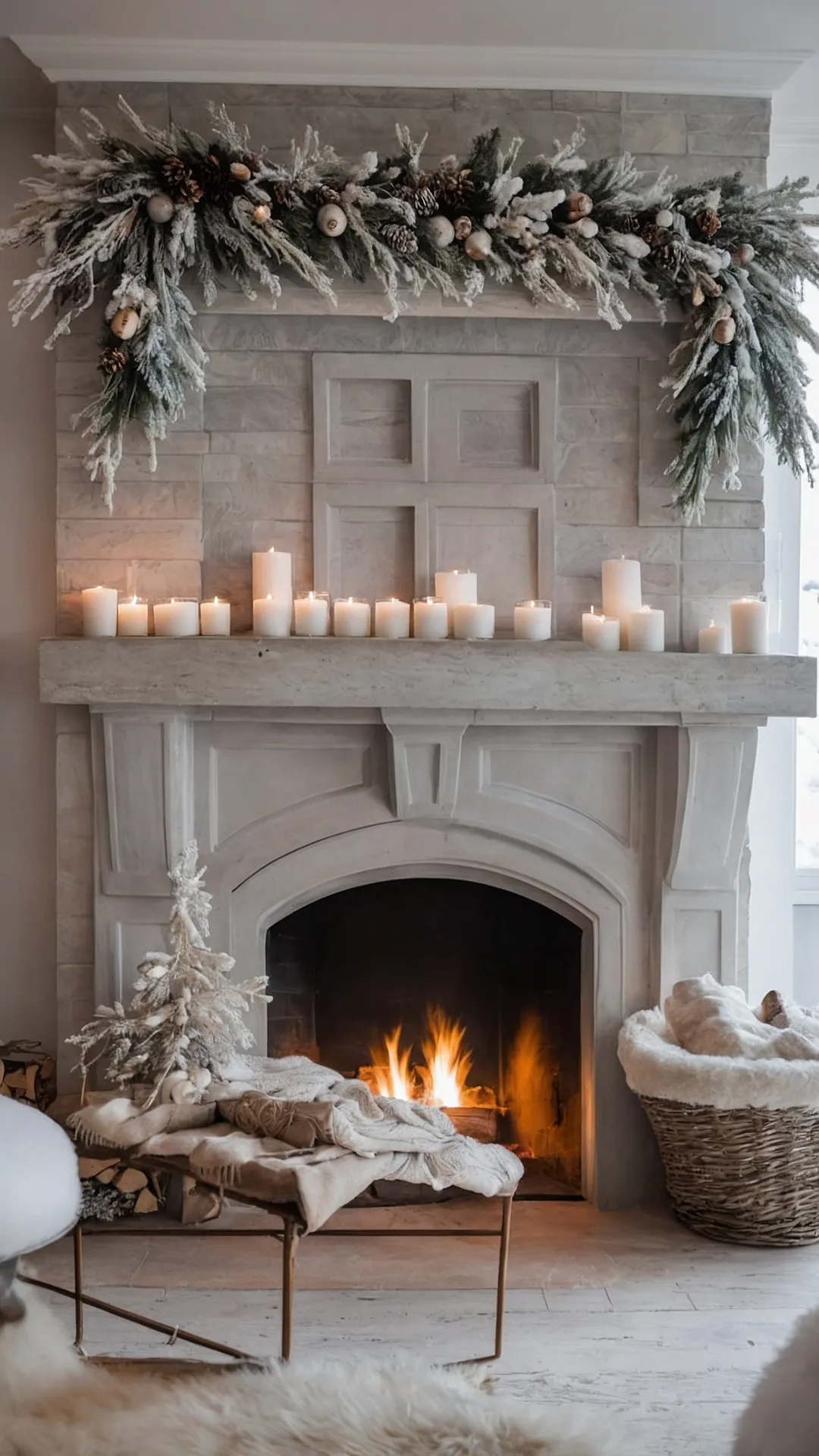 Fireside Flicks & Feasts