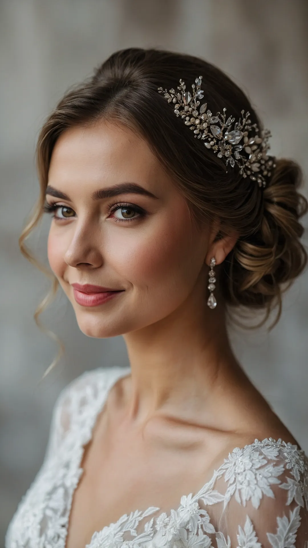 Artfully Undone Elegance