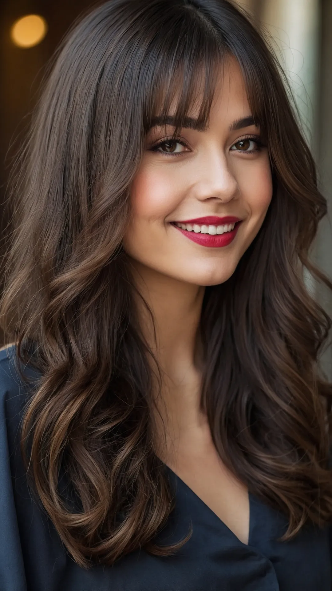 Face-Framing Finesse