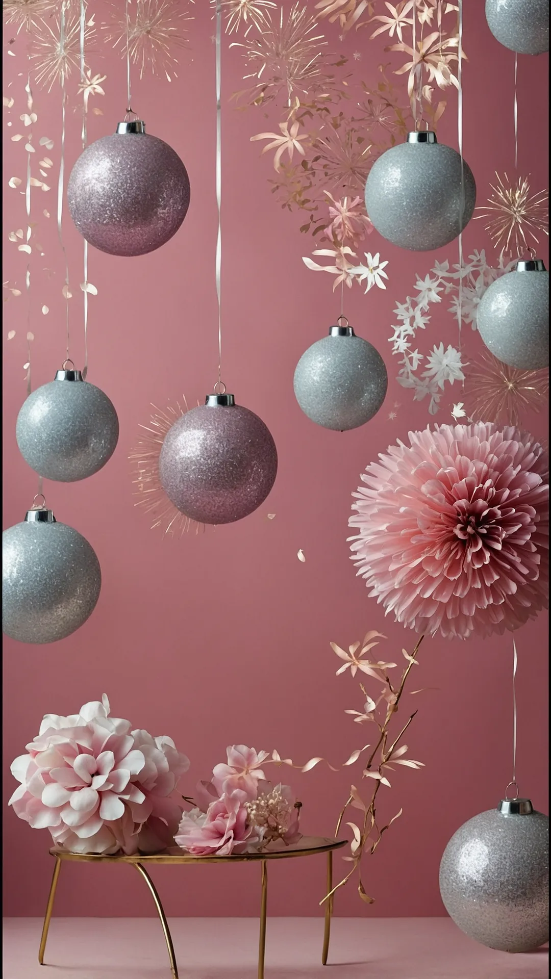 Fabulous New Year Fizz