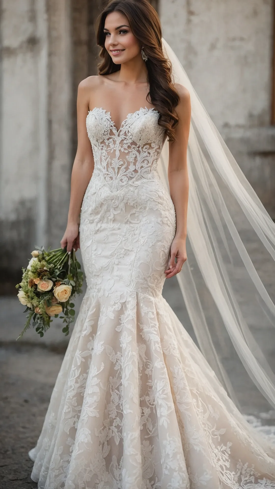 Coastal Bridal Dream