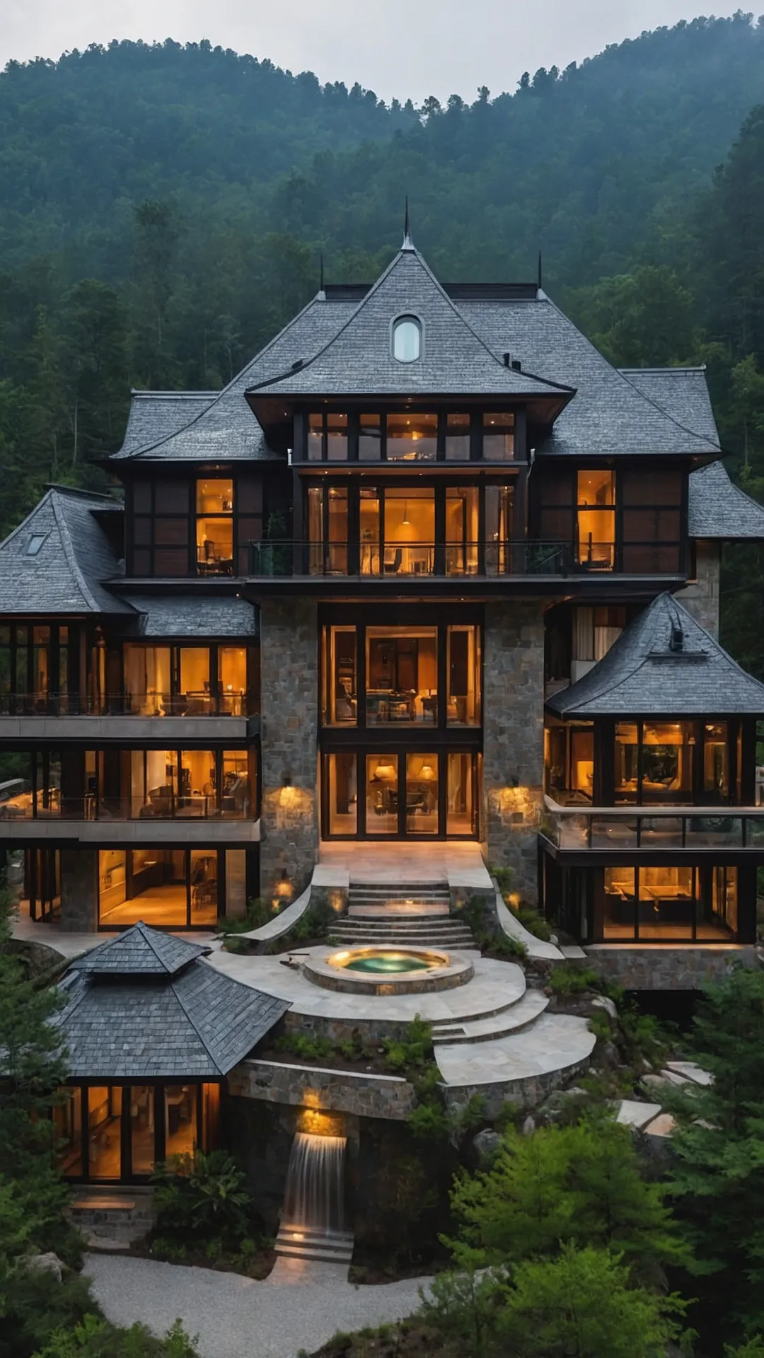 Elevated Escape Manor