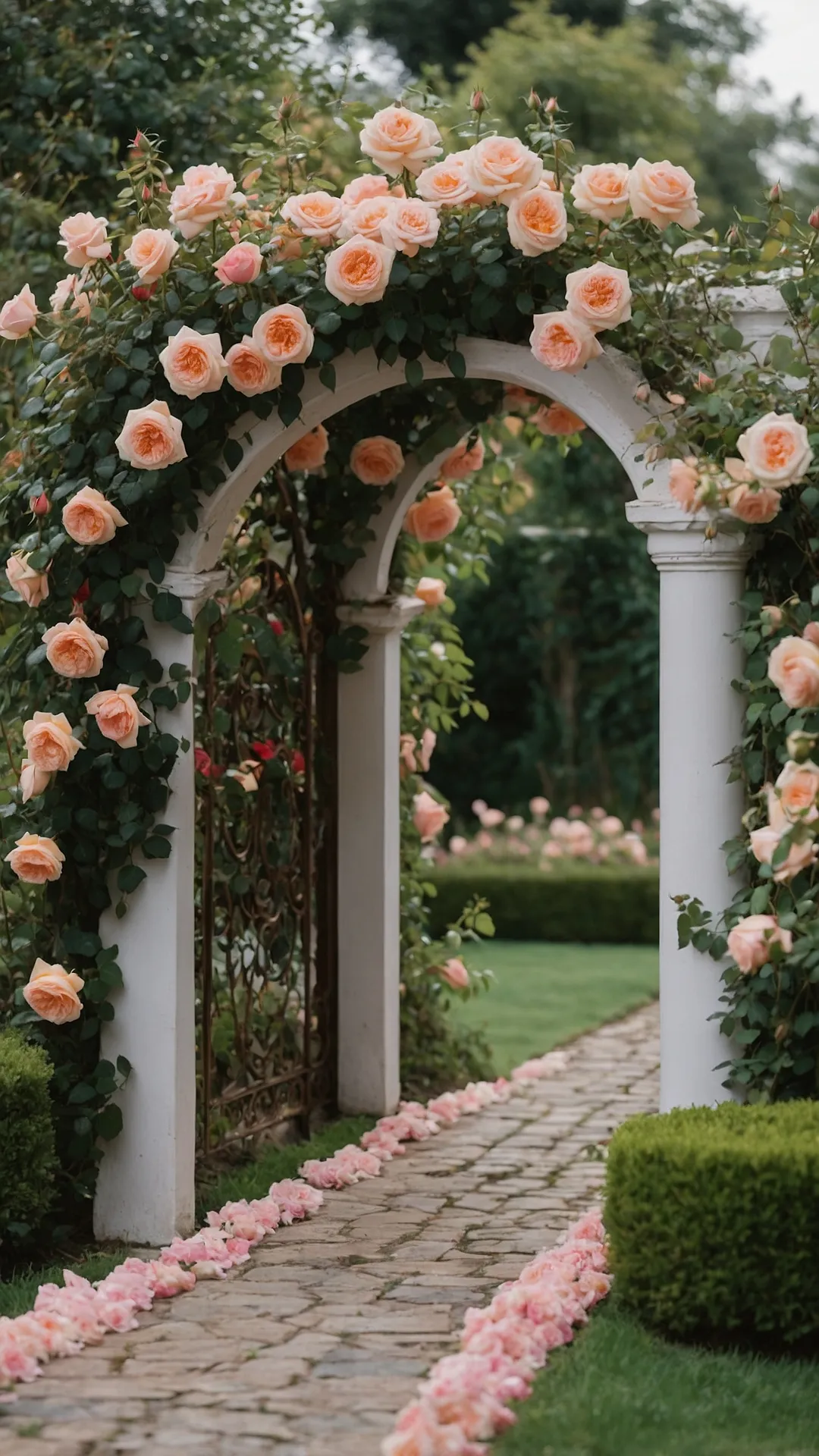 Thorn & Blossom Saga