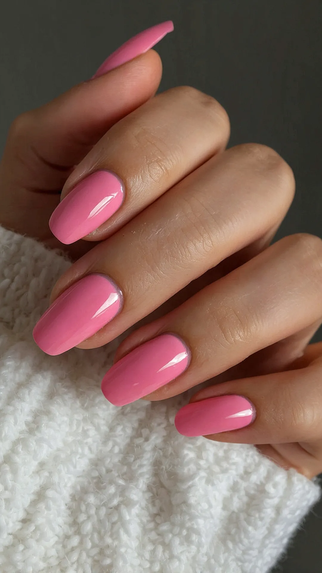 Fierce Pink Talons