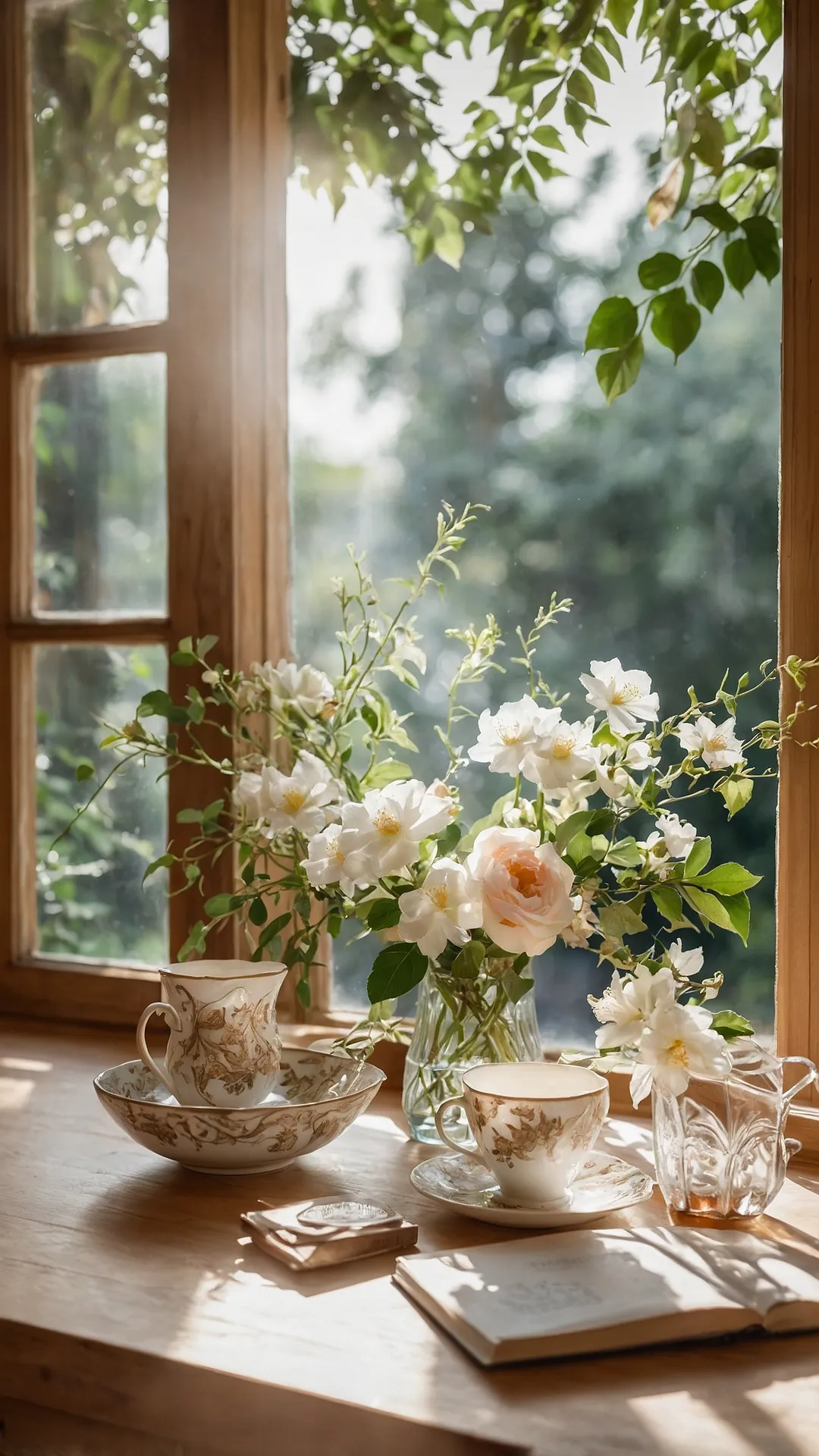 Nature's Frame Indoors