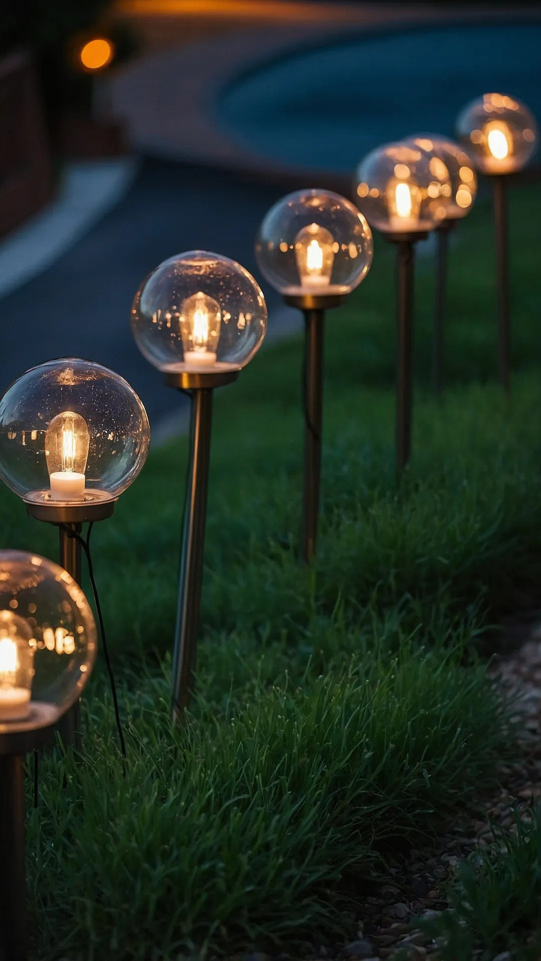 Luminous Pathways Ahead