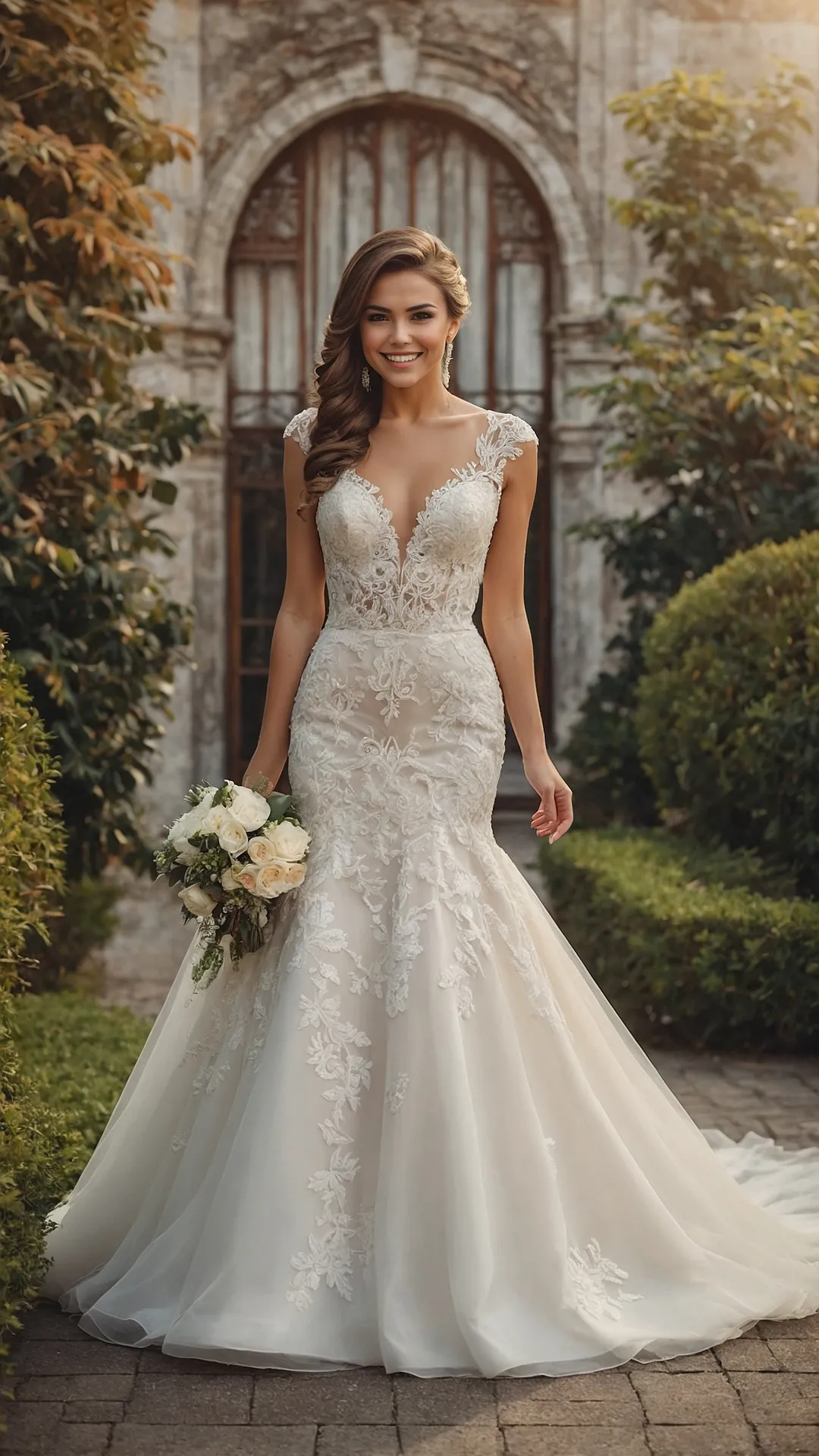 Flare Factor: Bridal Radiance