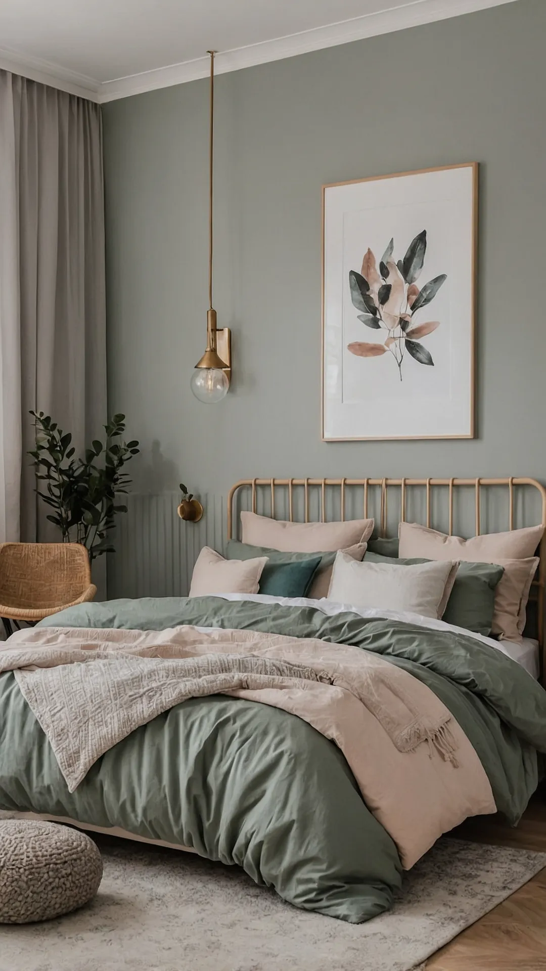 Curated Wall Comfort