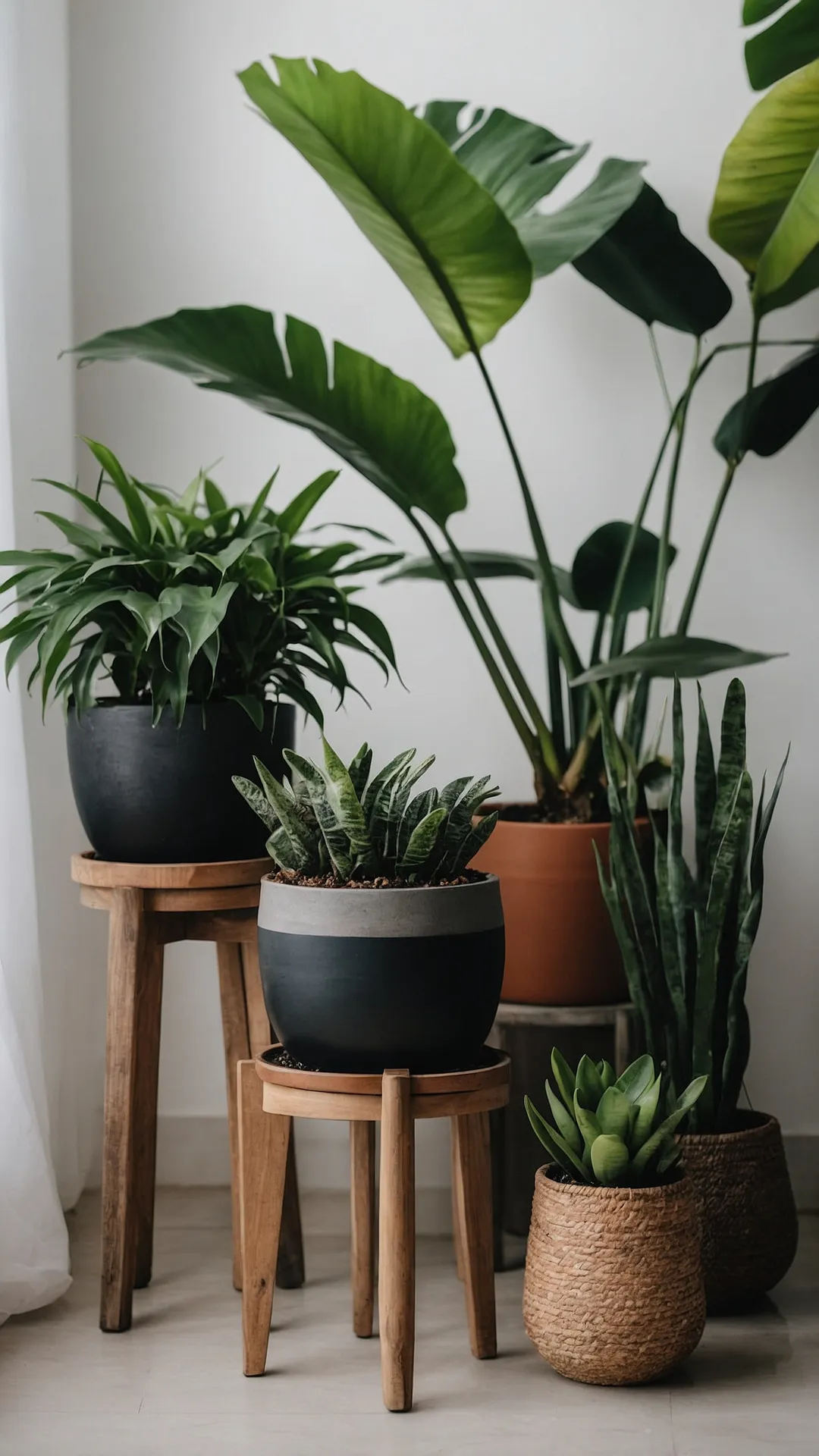 Urban Oasis Unlocked