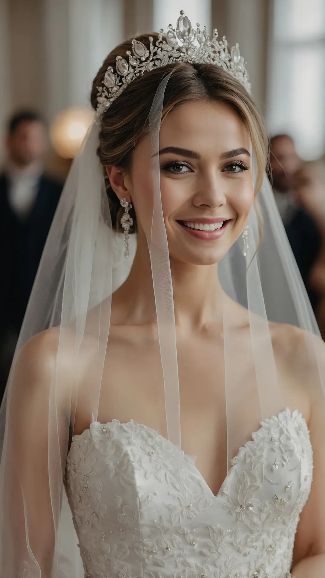 Effortless Bridal Flow