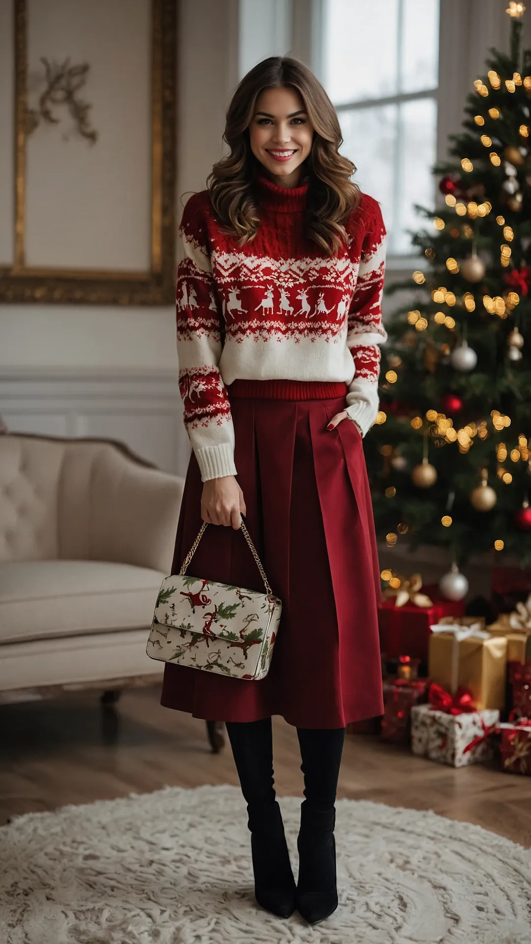 The Ultimate Holiday Knit