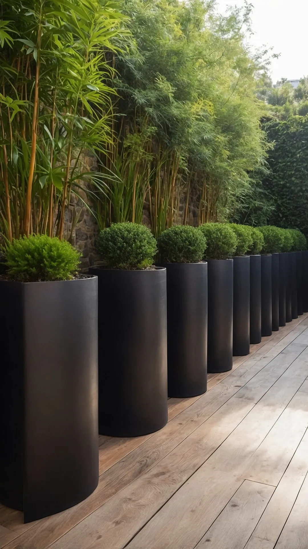 Zen Planters