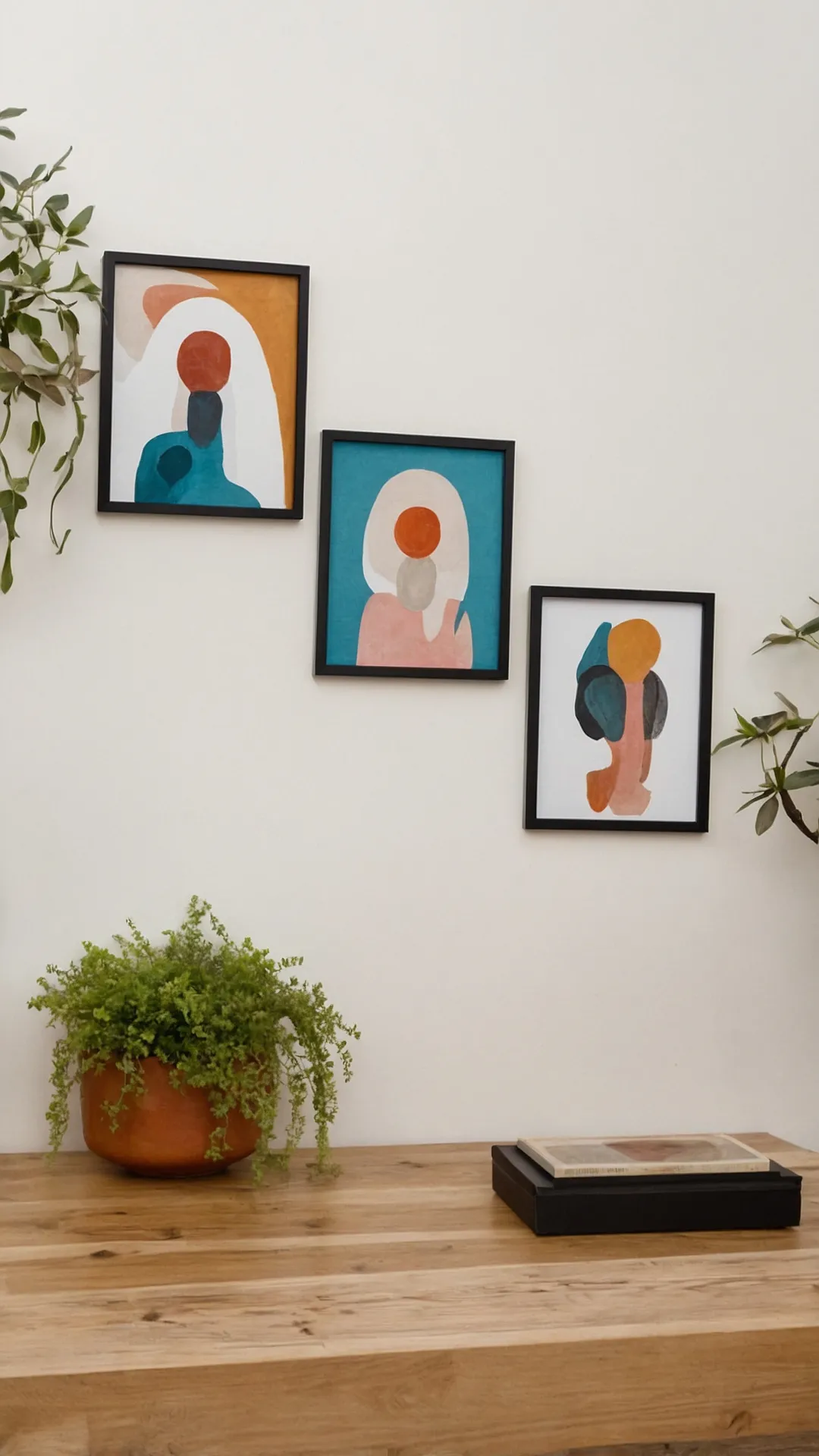 Artful Room Companions