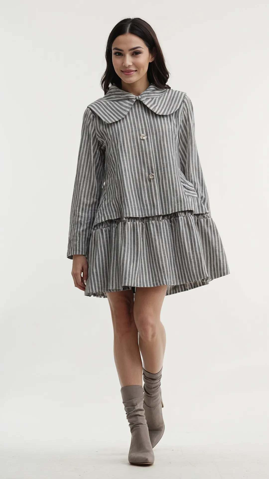 The Adaptable Shirtdress