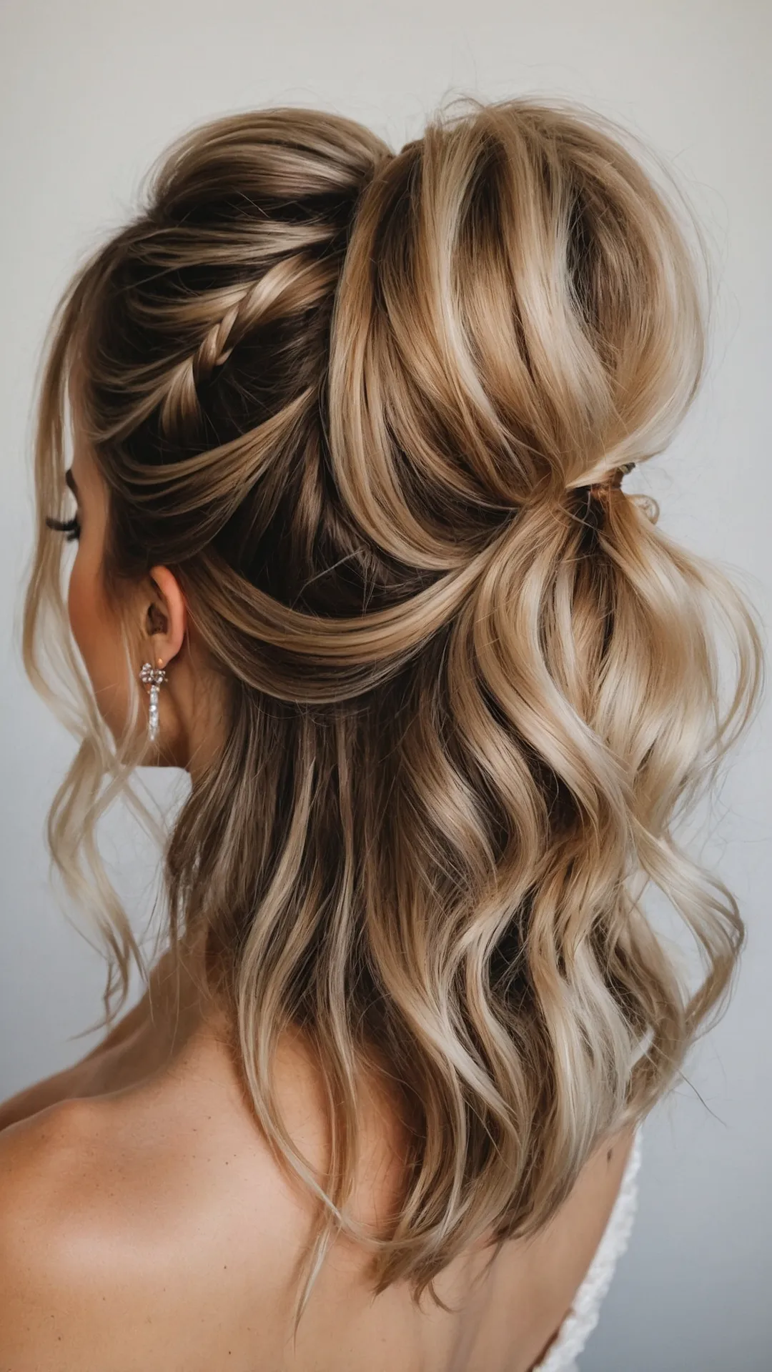 Bridesmaid Hair, Drama-Free