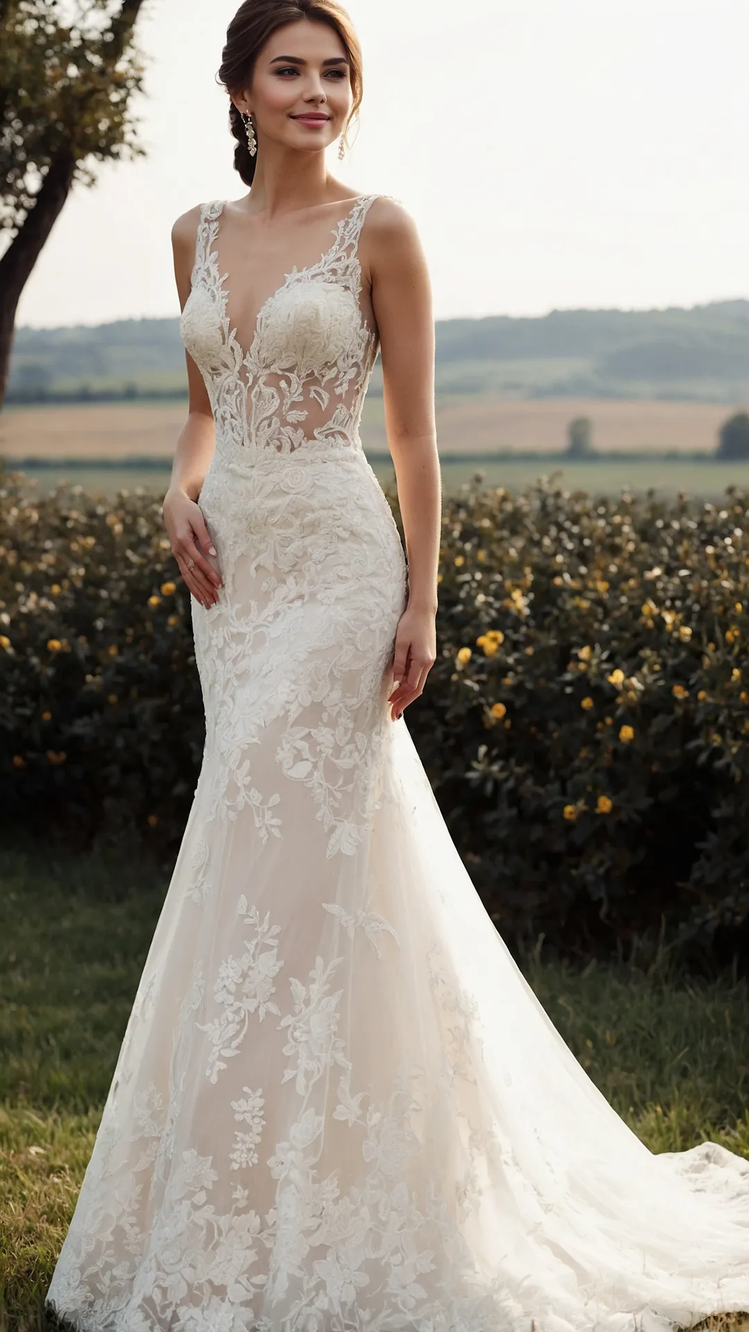 Your Moment: Fitted, Flared