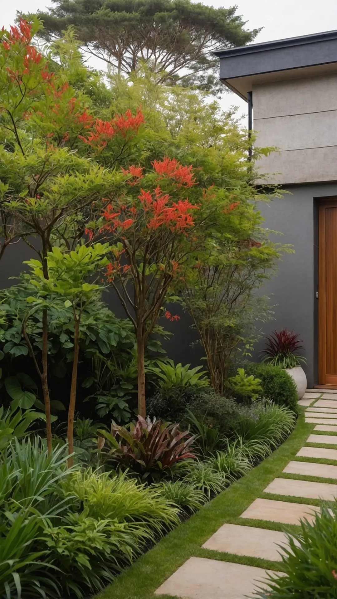 The Lawn's Jealousy Cure