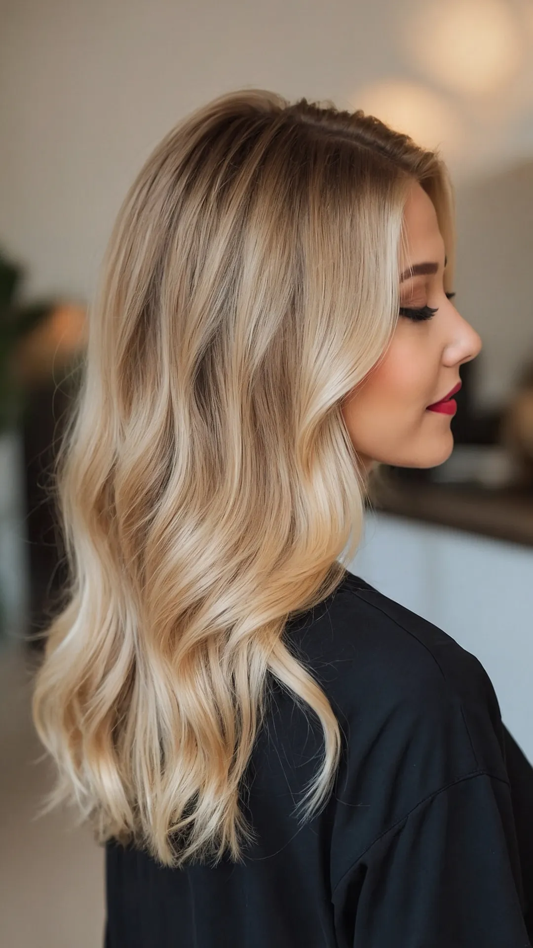 Luxe Creamy Blonde