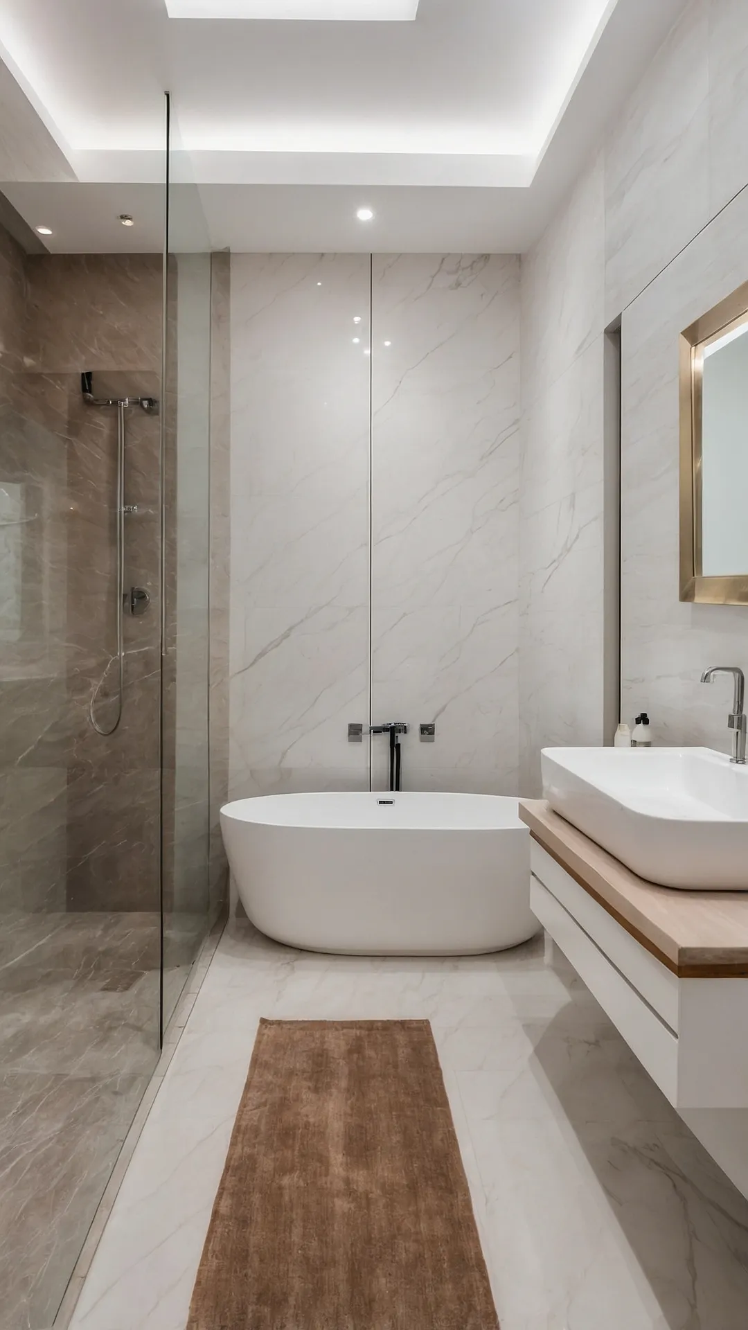 Dream Washroom Design