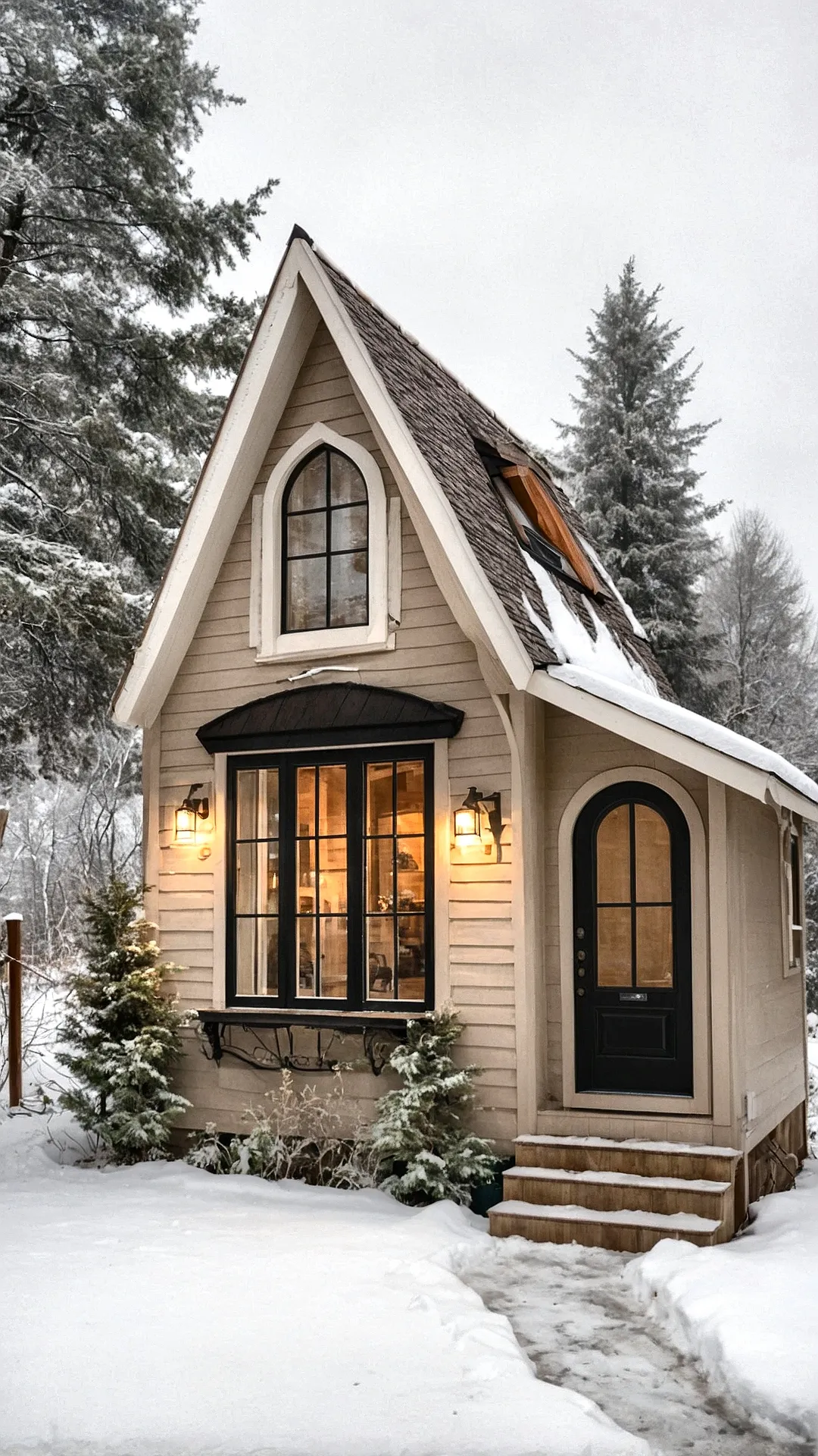 Dream Big, Live Small