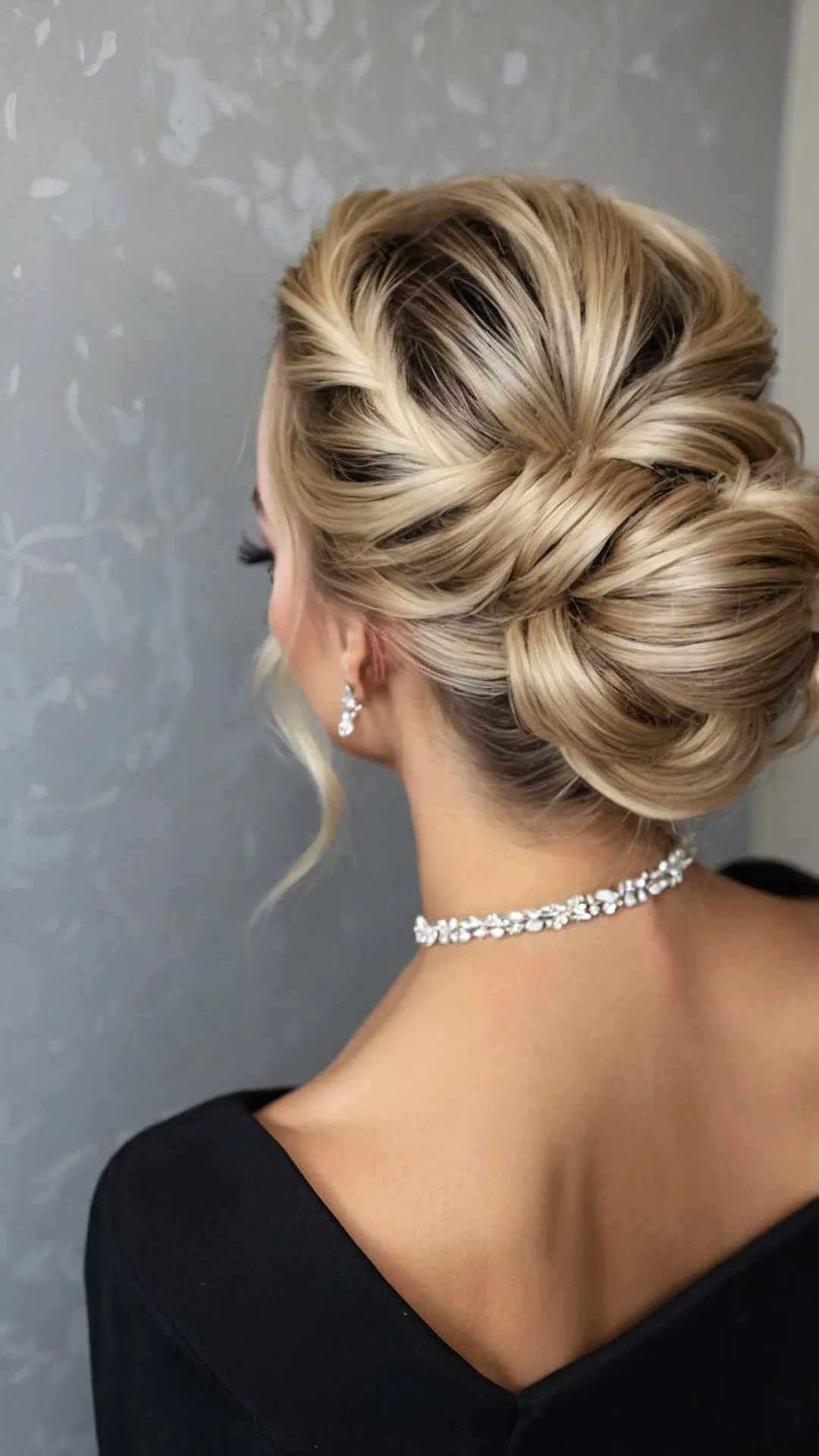 Ultimate Wedding Hair Glow