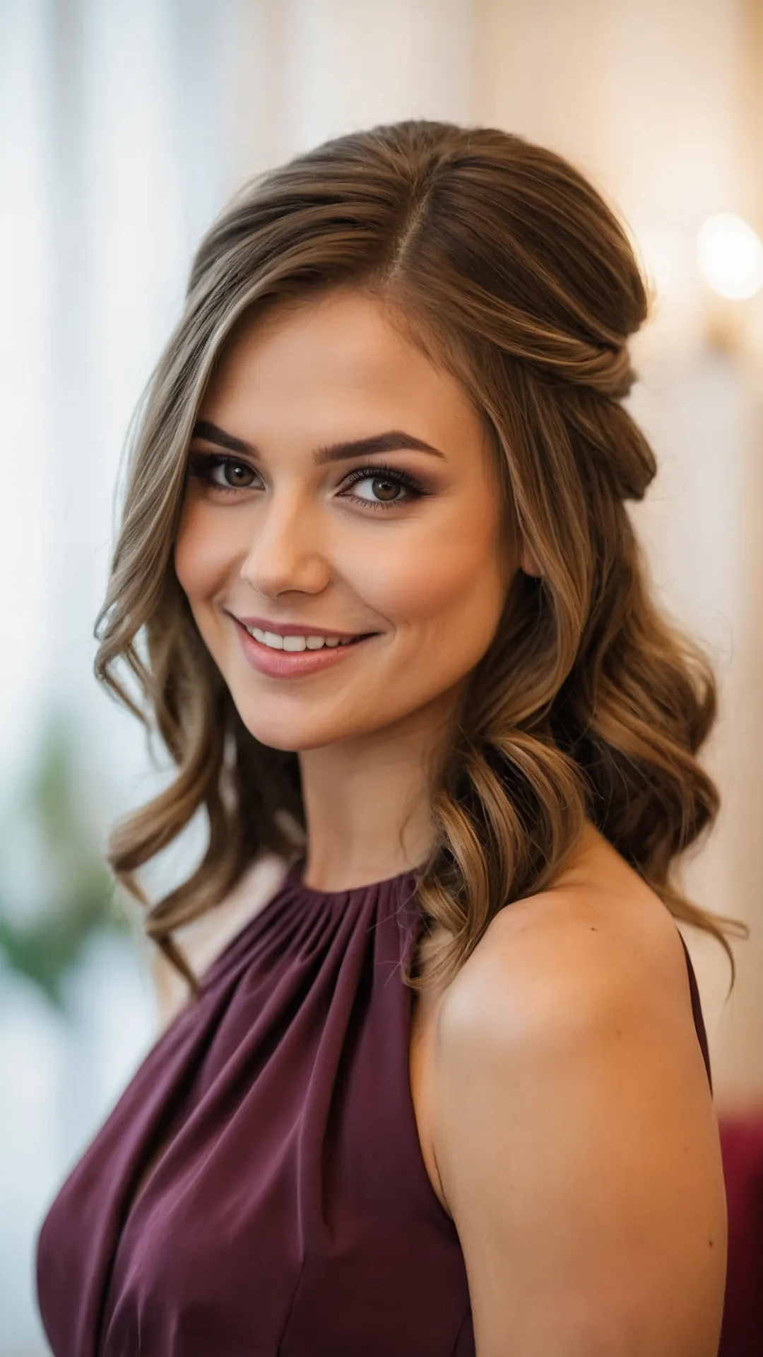 Sleek Shoulder Styles