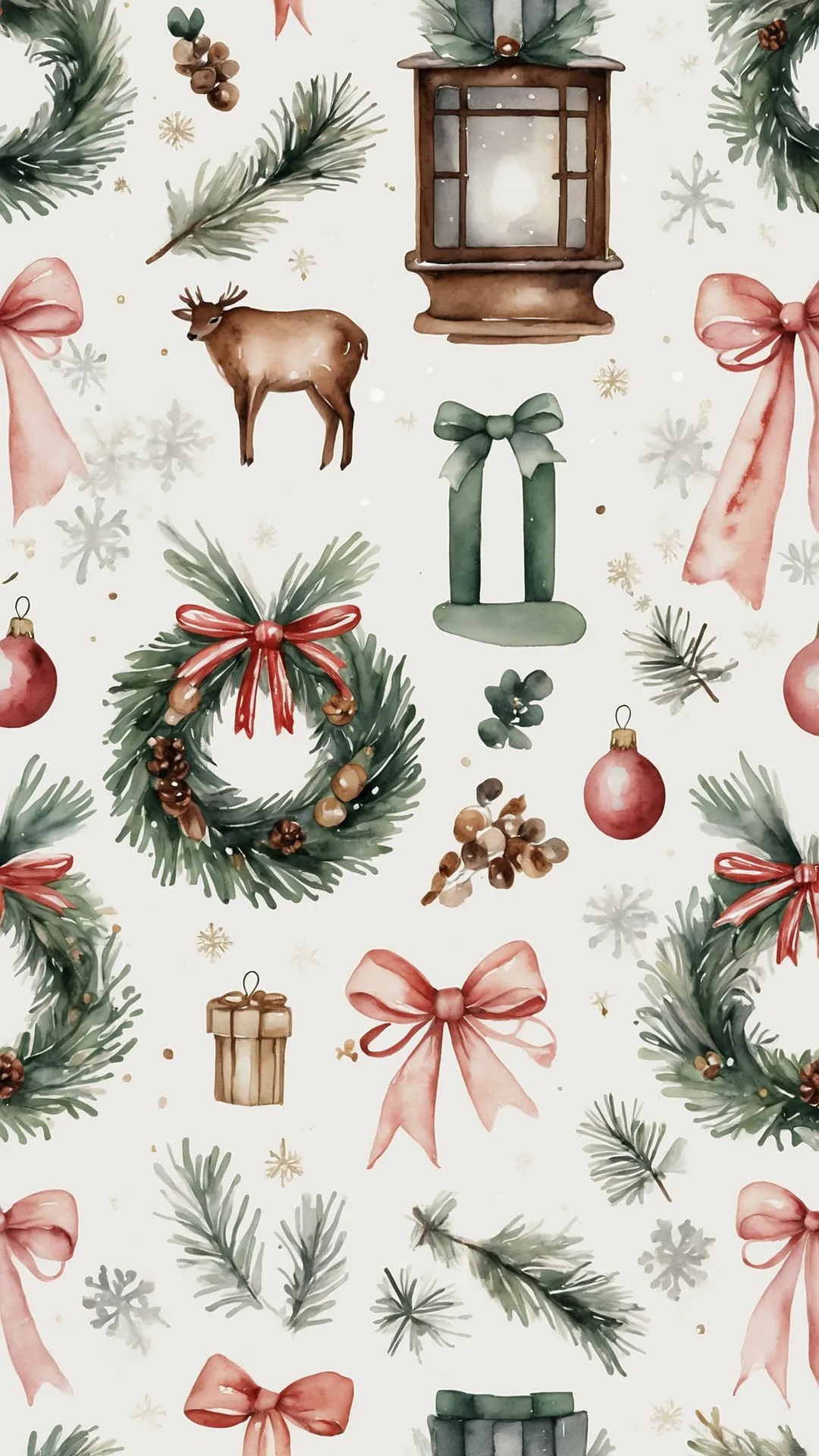 Device Dressed for Holidays