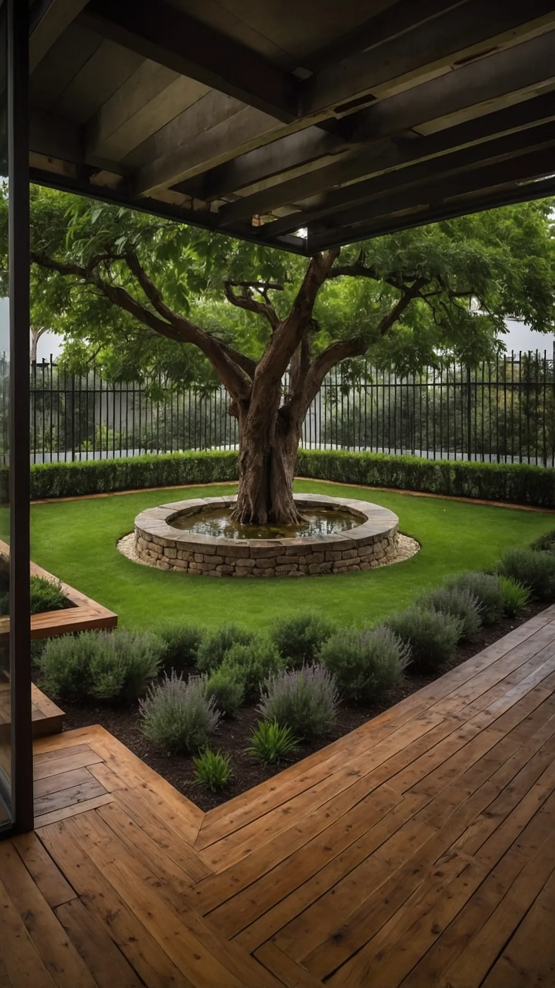 Vertical Garden Vision