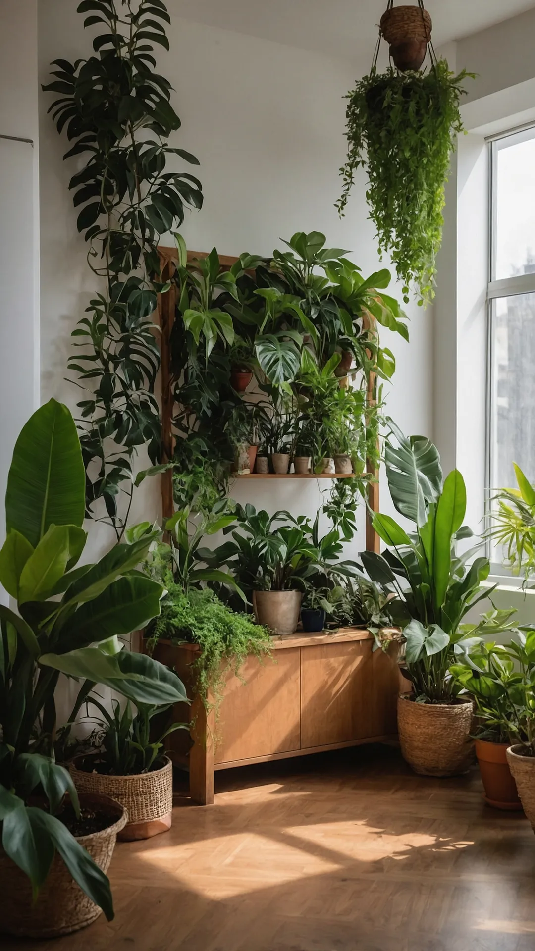 Breathe Easy, Live Lush