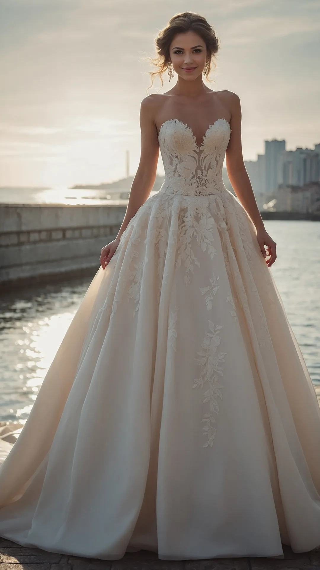 Versatile V-Waist Vision