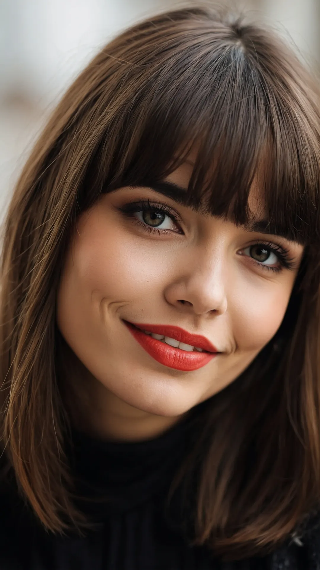 Curtain Call for Bangs