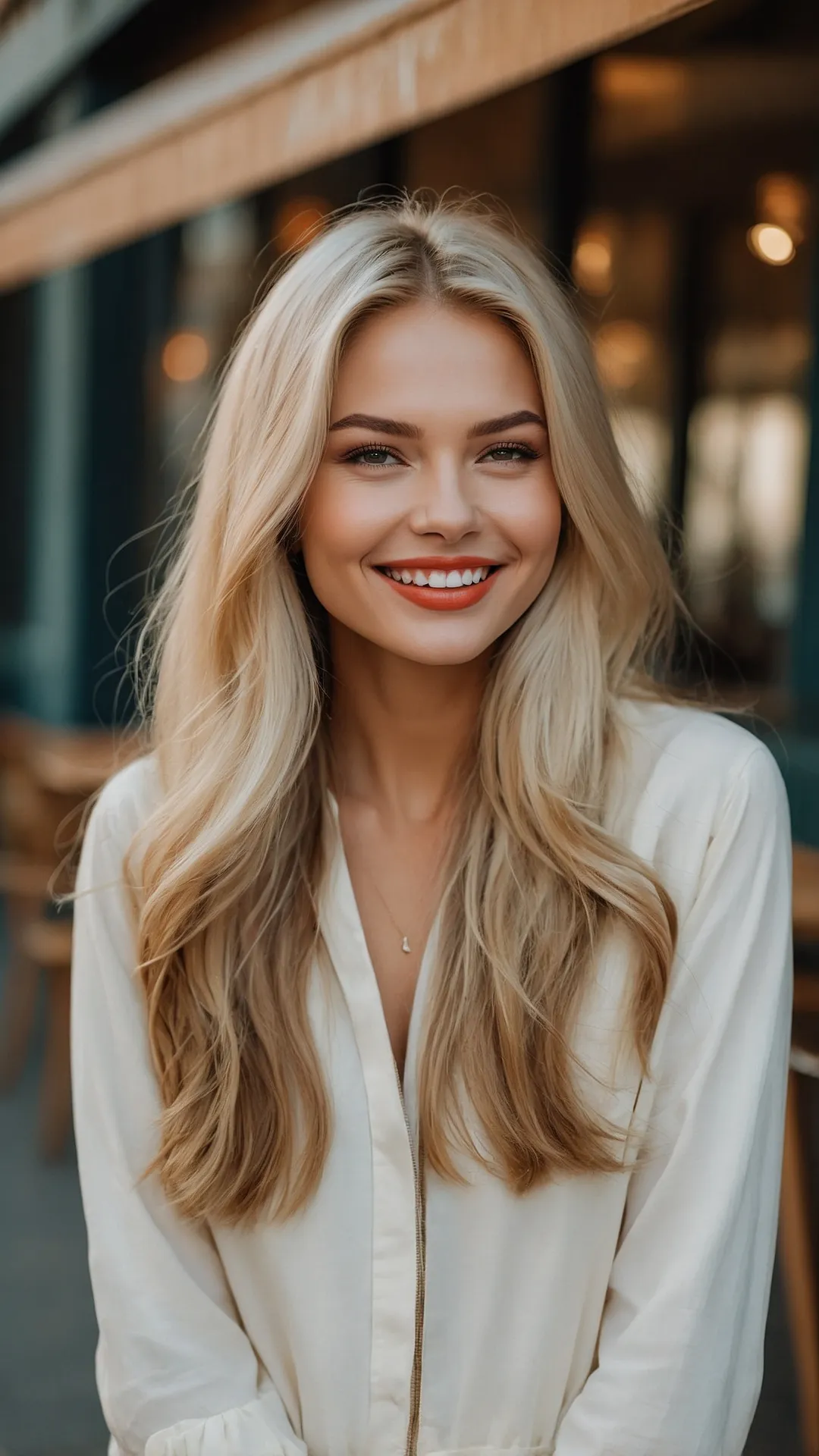 Blonde Ambition Unlocked