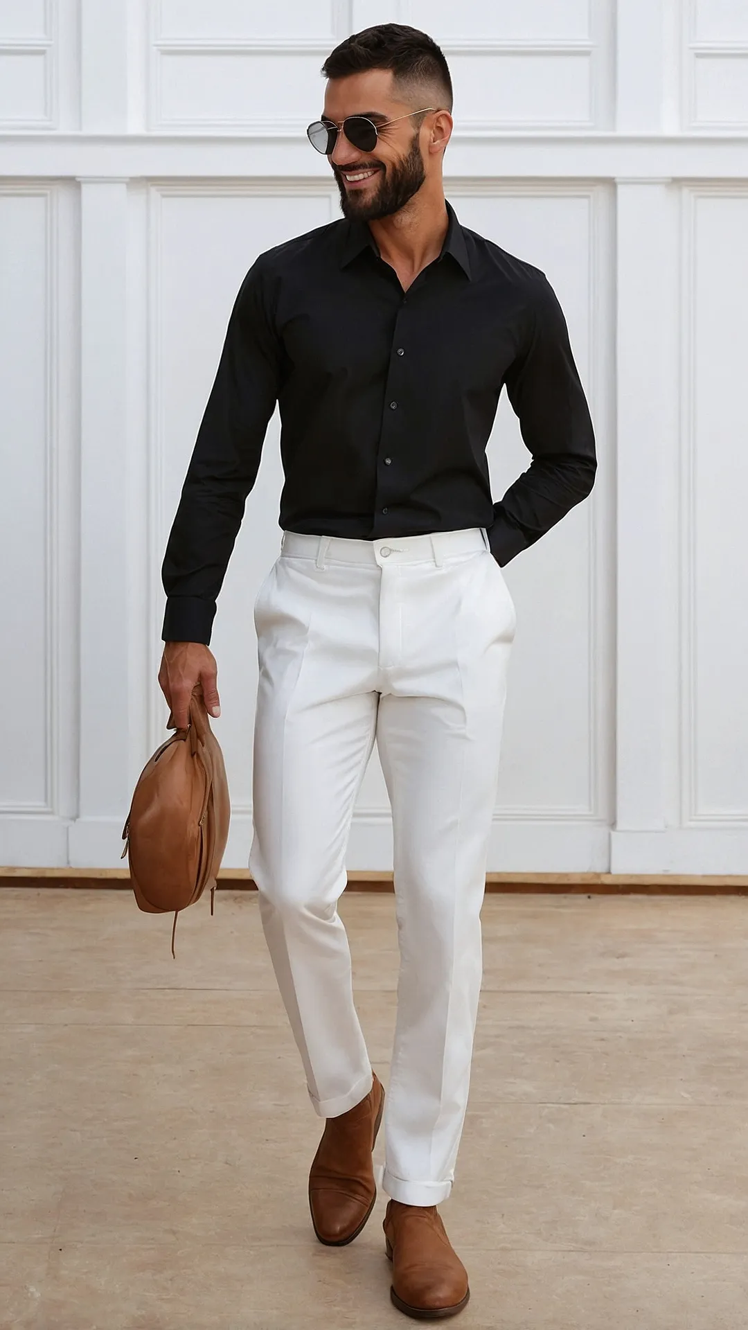 Your Pants Just Got Promoted.